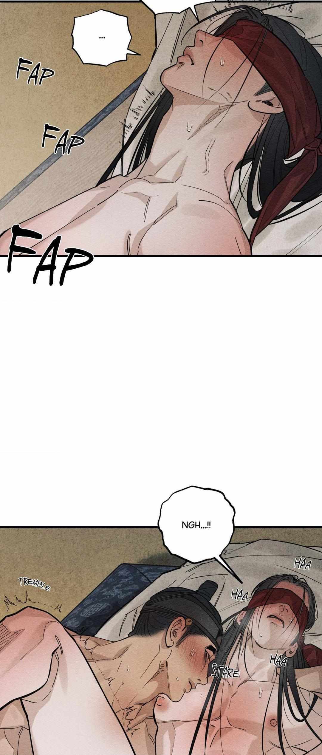 The Heart of the Lotus Chapter 29 - Page 11 in English