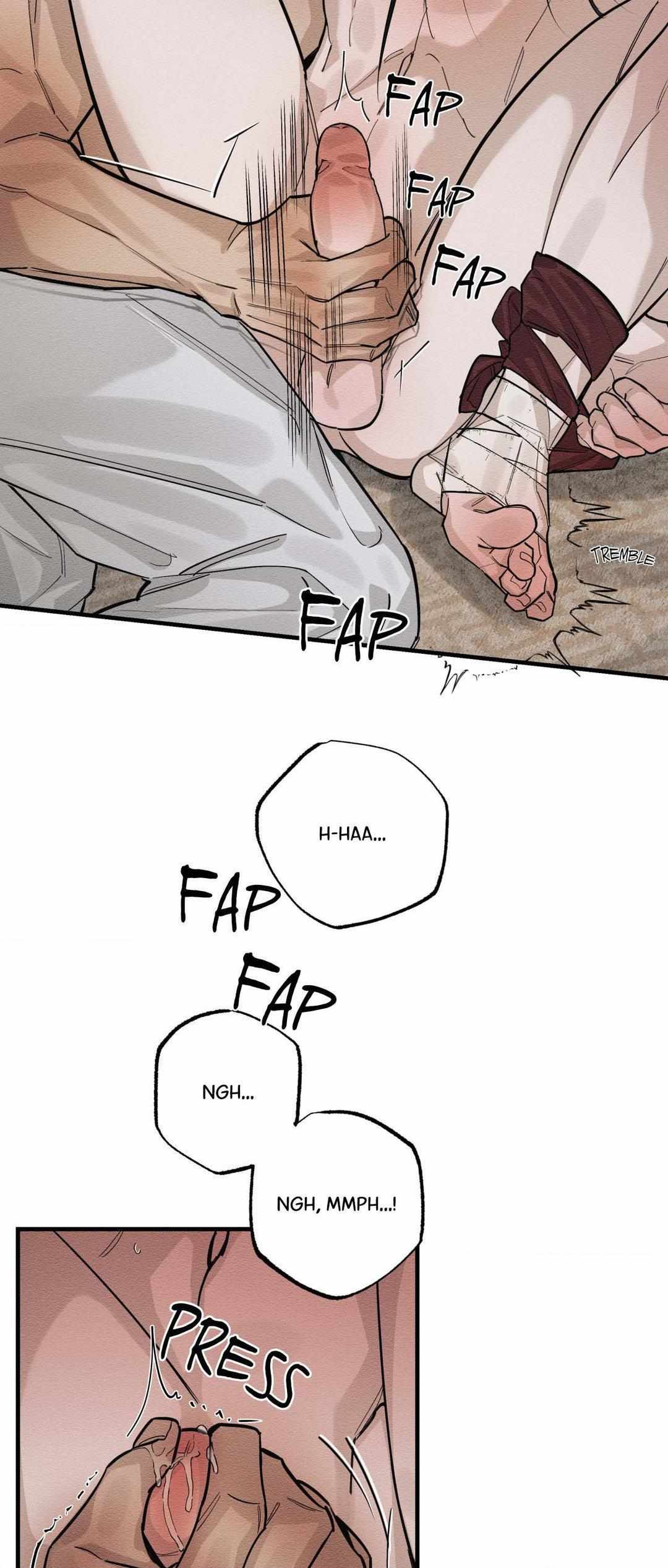 The Heart of the Lotus Chapter 29 - Page 12 in English