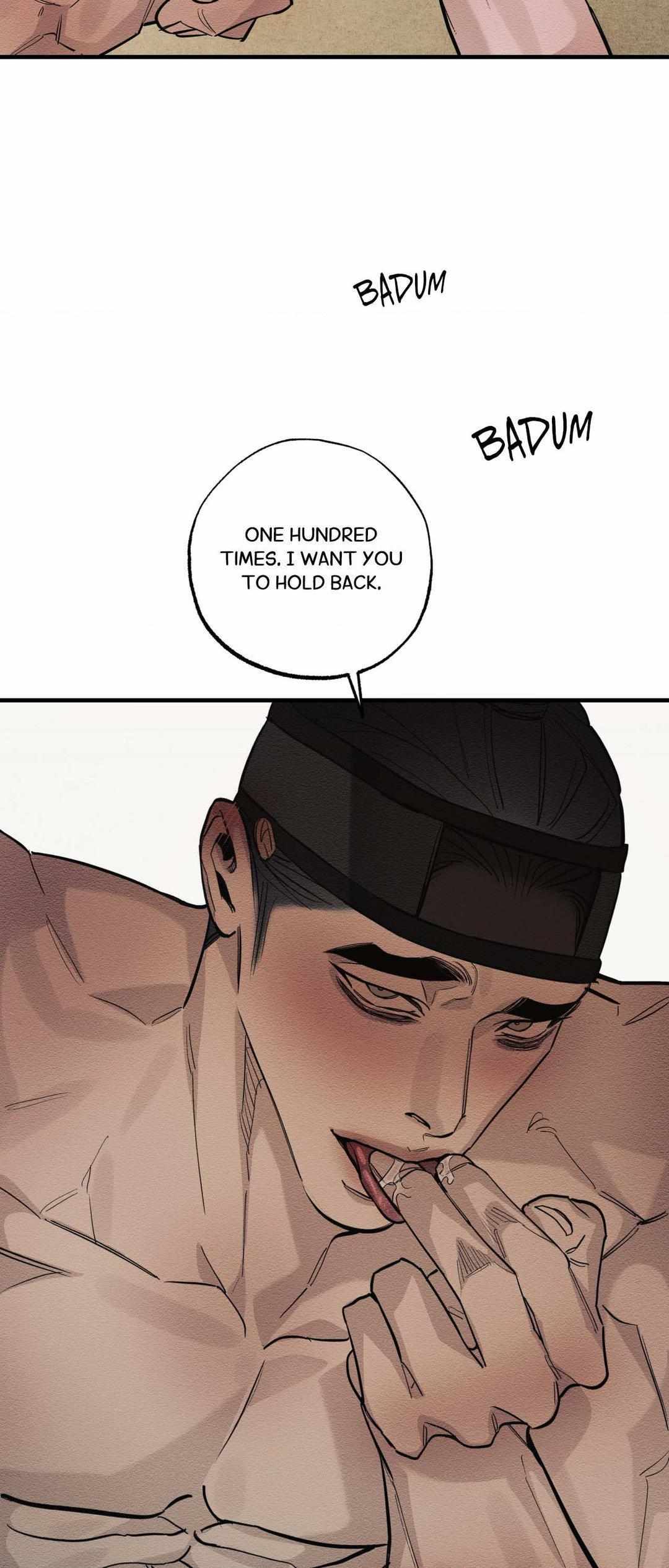 The Heart of the Lotus Chapter 29 - Page 17 in English