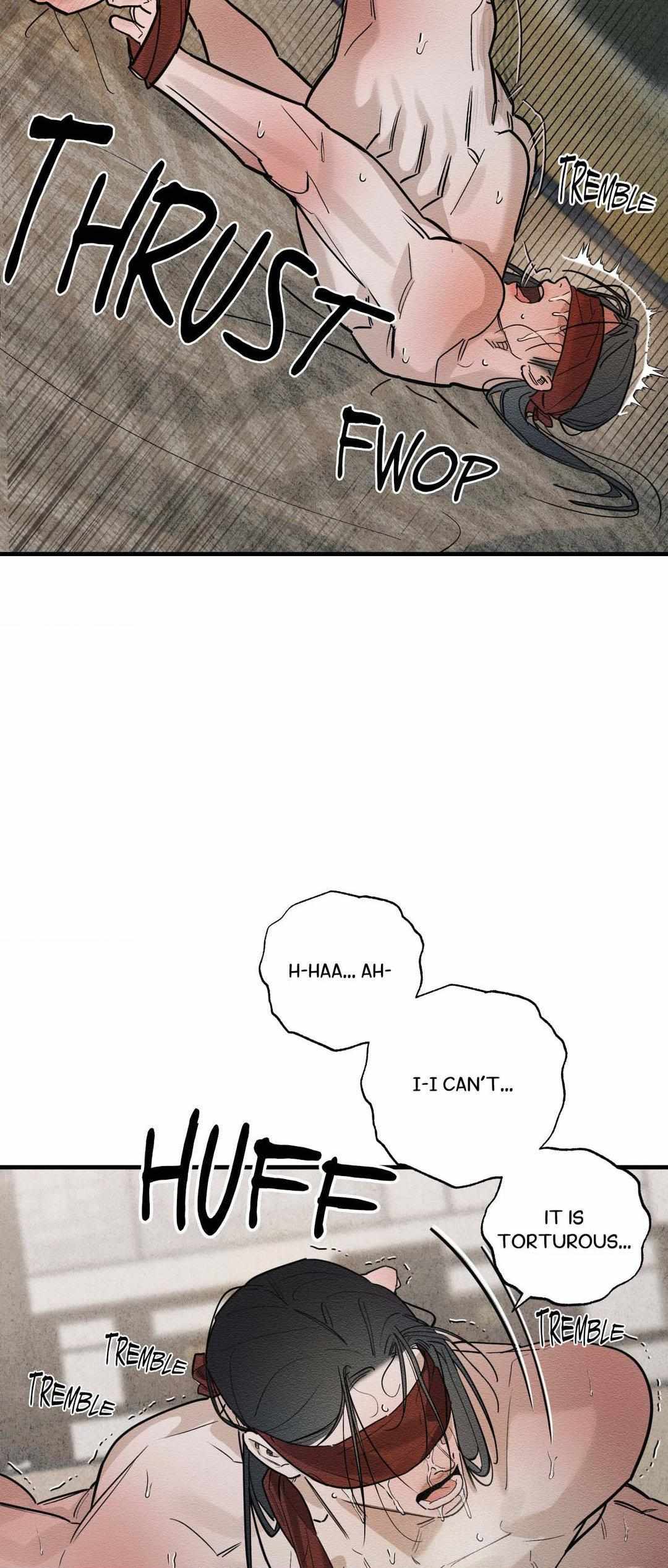 The Heart of the Lotus Chapter 29 - Page 34 in English