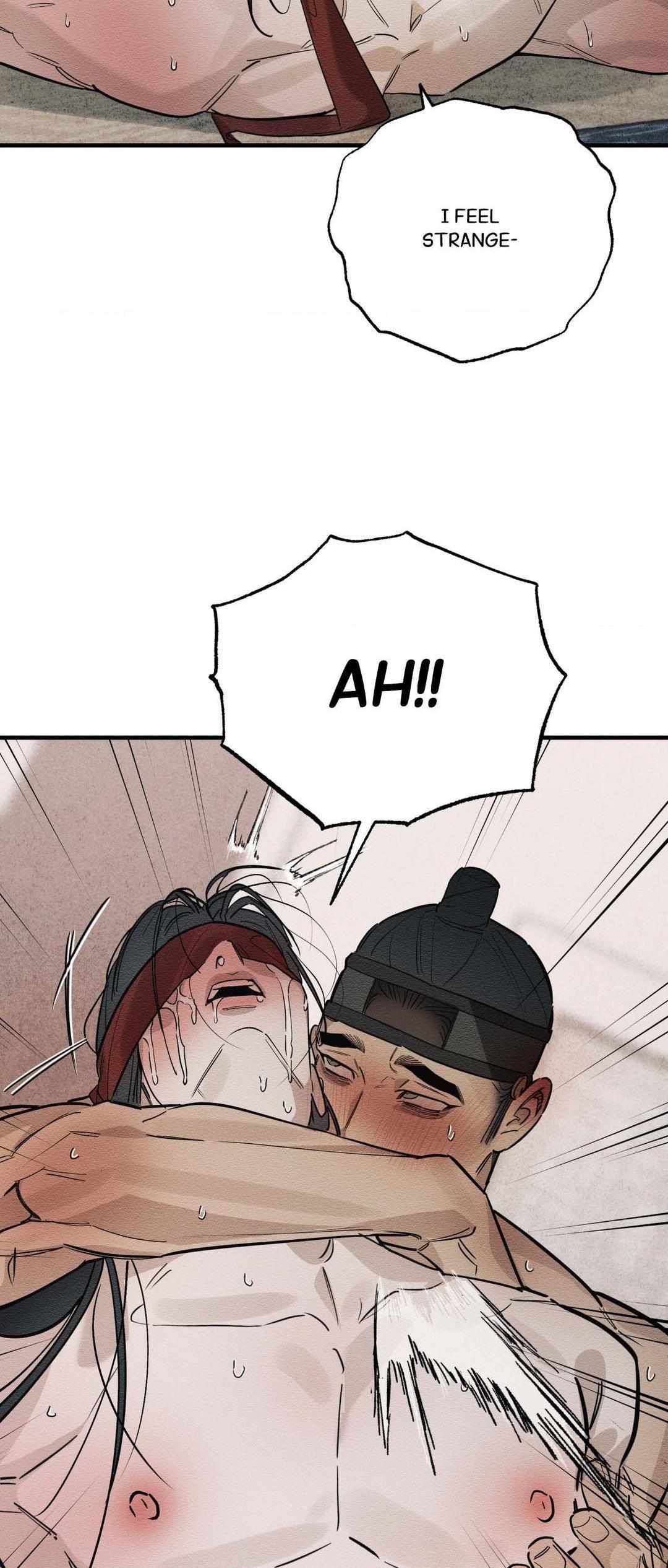 The Heart of the Lotus Chapter 29 - Page 35 in English