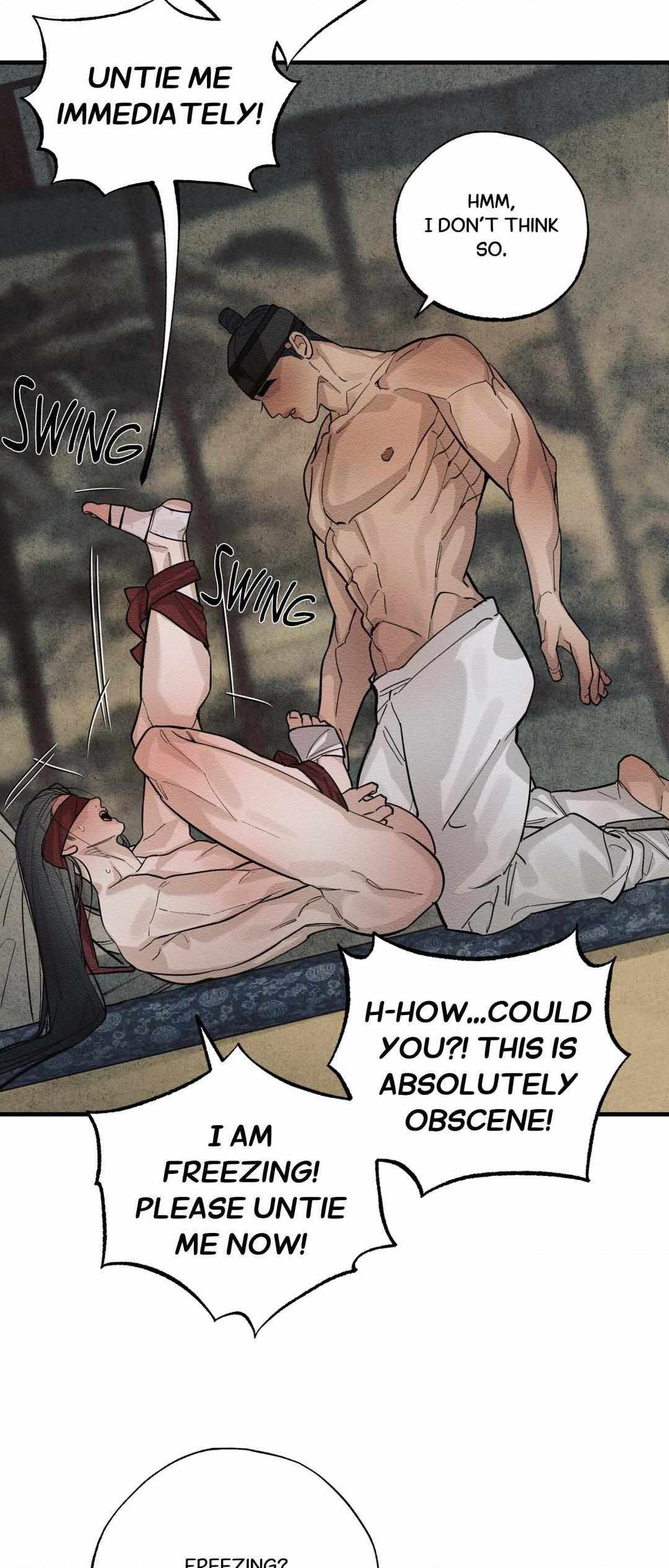 The Heart of the Lotus Chapter 29 - Page 4 in English