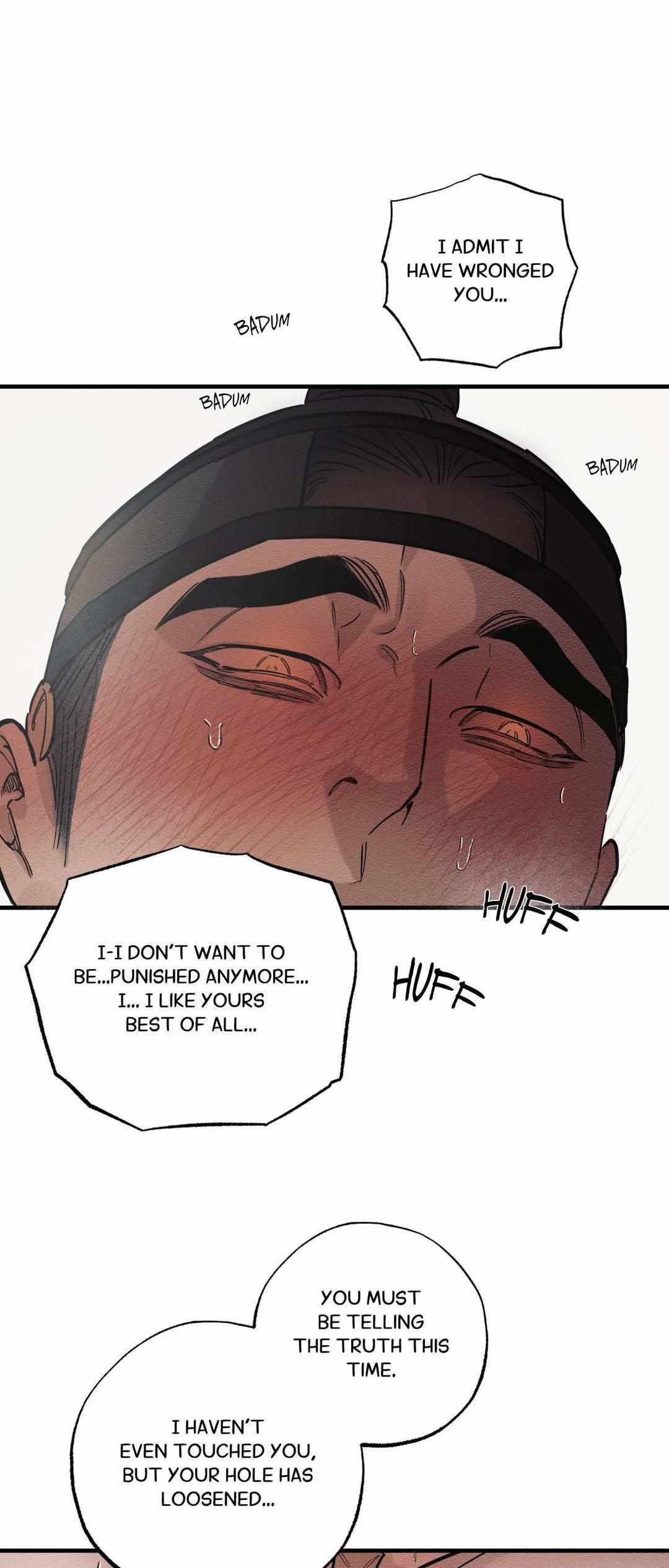 The Heart of the Lotus Chapter 29 - Page 43 in English