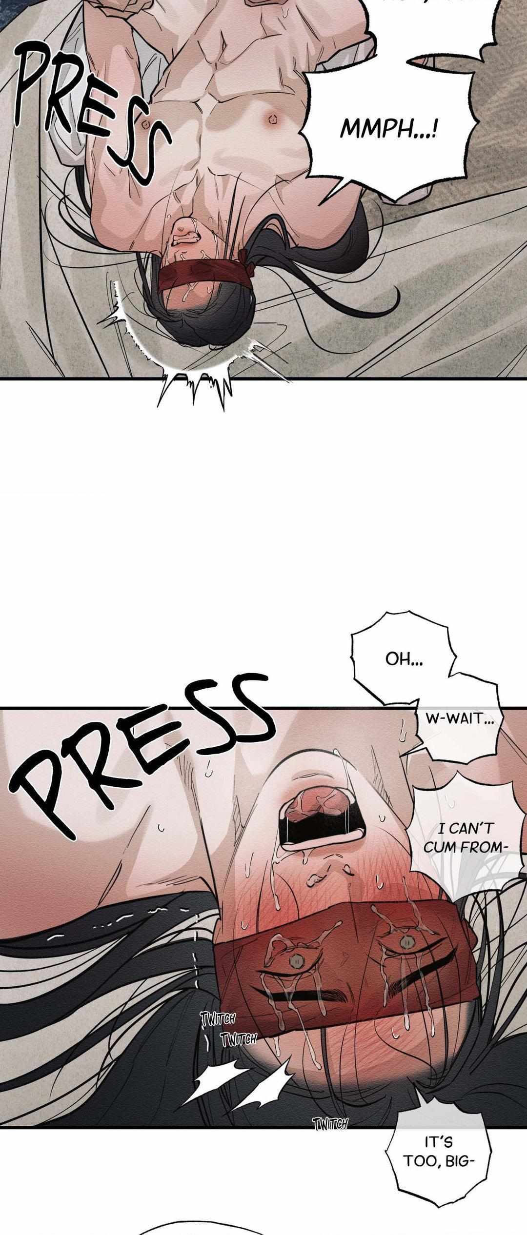 The Heart of the Lotus Chapter 29 - Page 47 in English