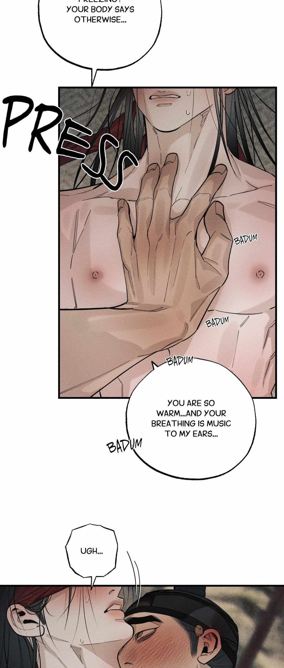 The Heart of the Lotus Chapter 29 - Page 5 in English
