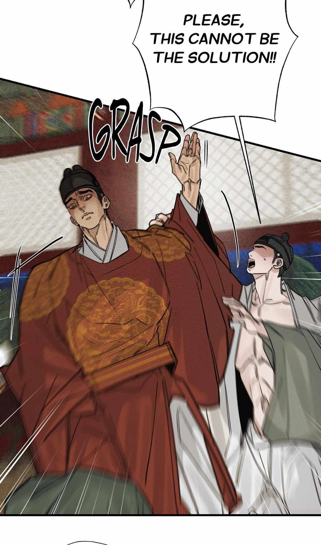 The Heart of the Lotus Chapter 3 - Page 15 in English