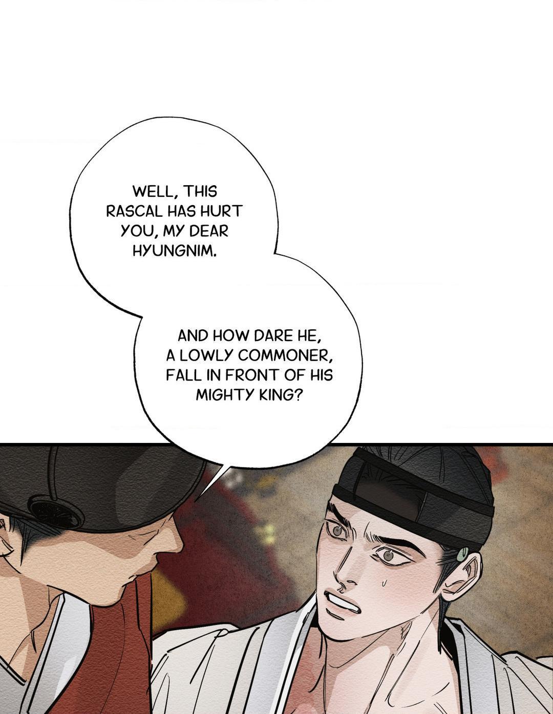 The Heart of the Lotus Chapter 3 - Page 19 in English