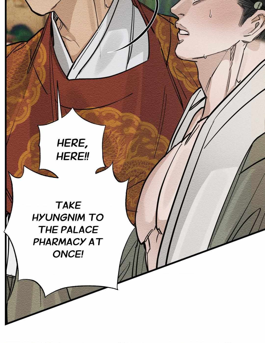 The Heart of the Lotus Chapter 3 - Page 21 in English