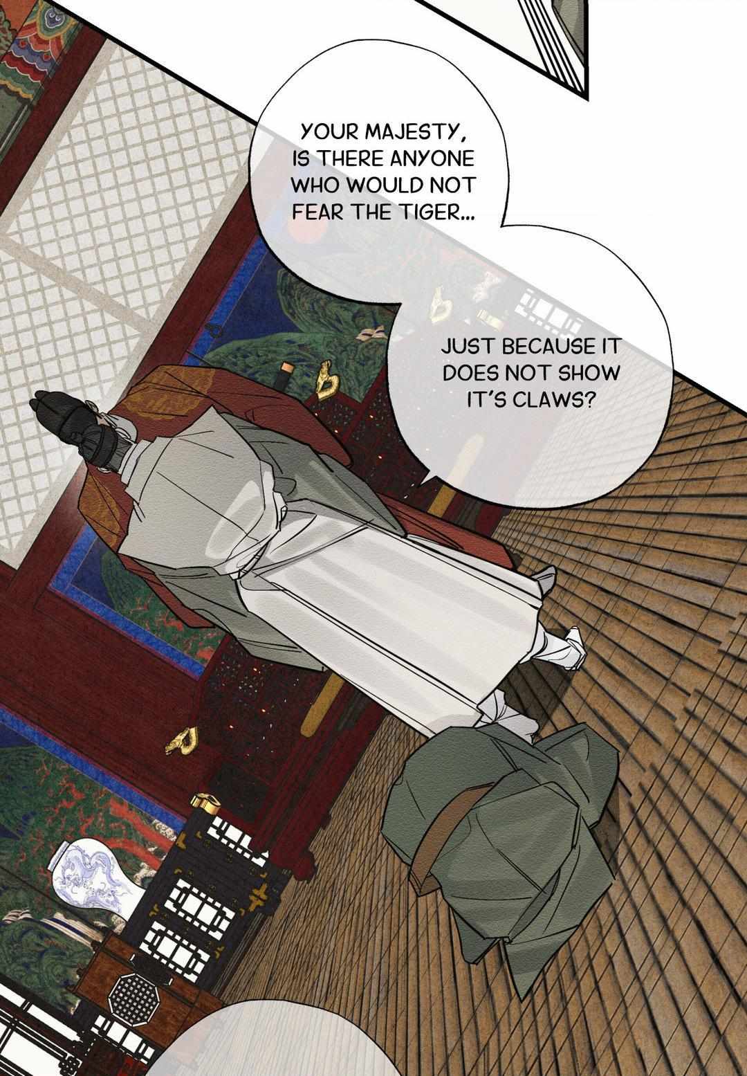 The Heart of the Lotus Chapter 3 - Page 23 in English