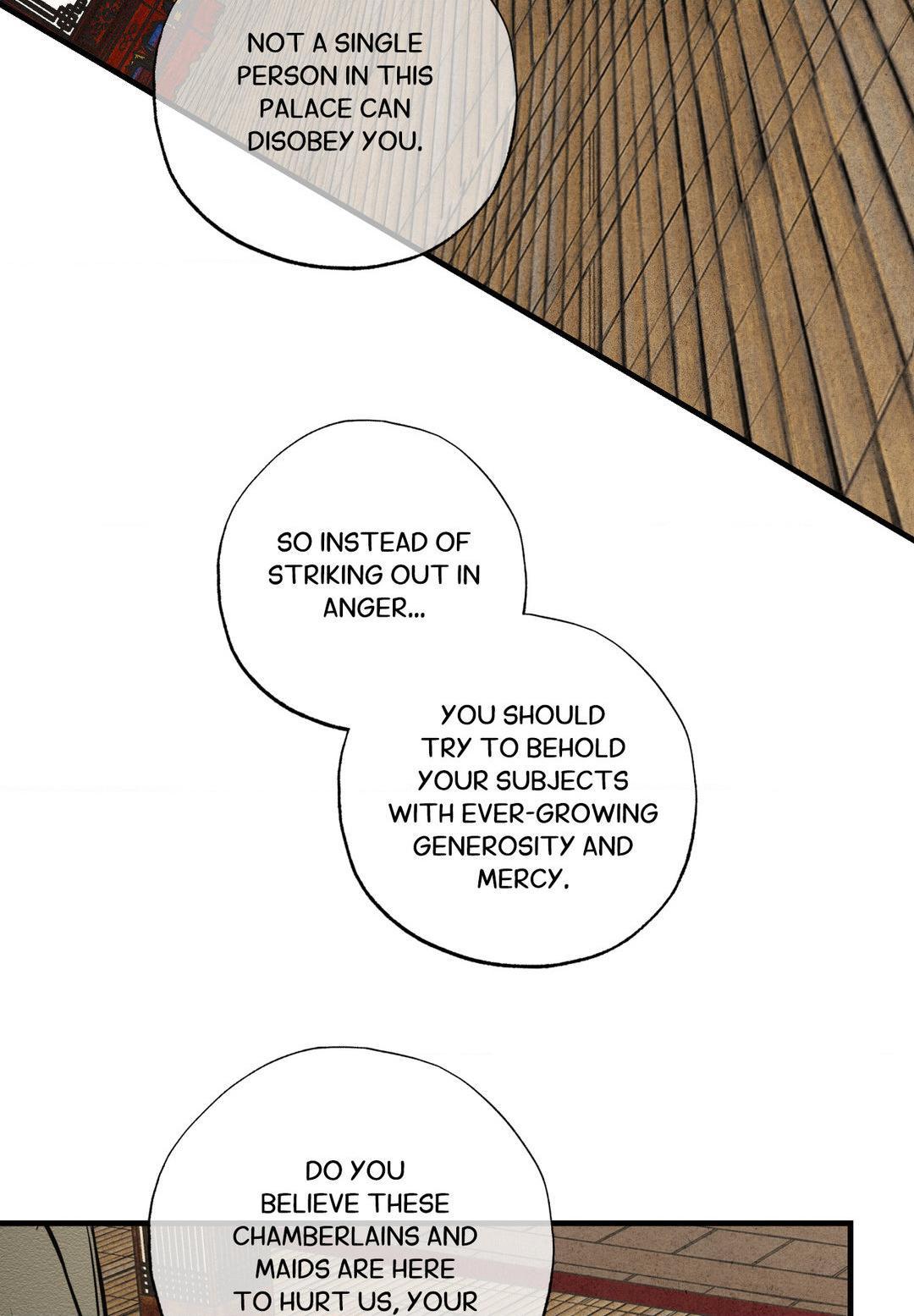 The Heart of the Lotus Chapter 3 - Page 24 in English