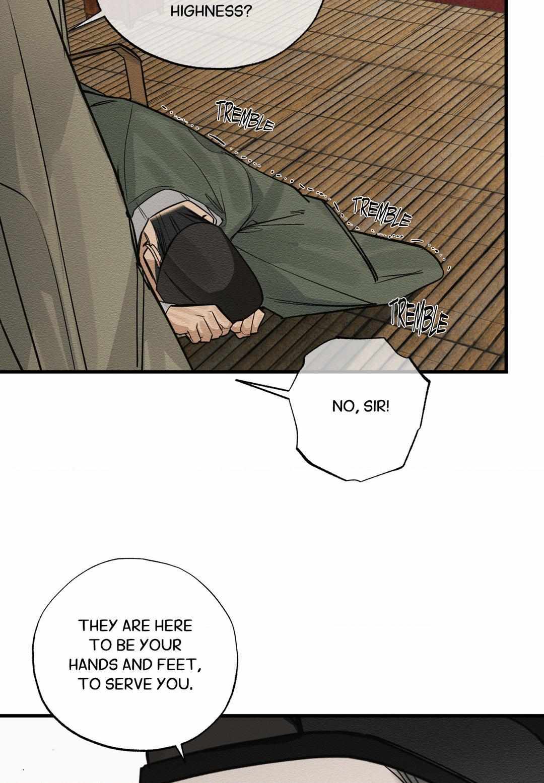 The Heart of the Lotus Chapter 3 - Page 25 in English