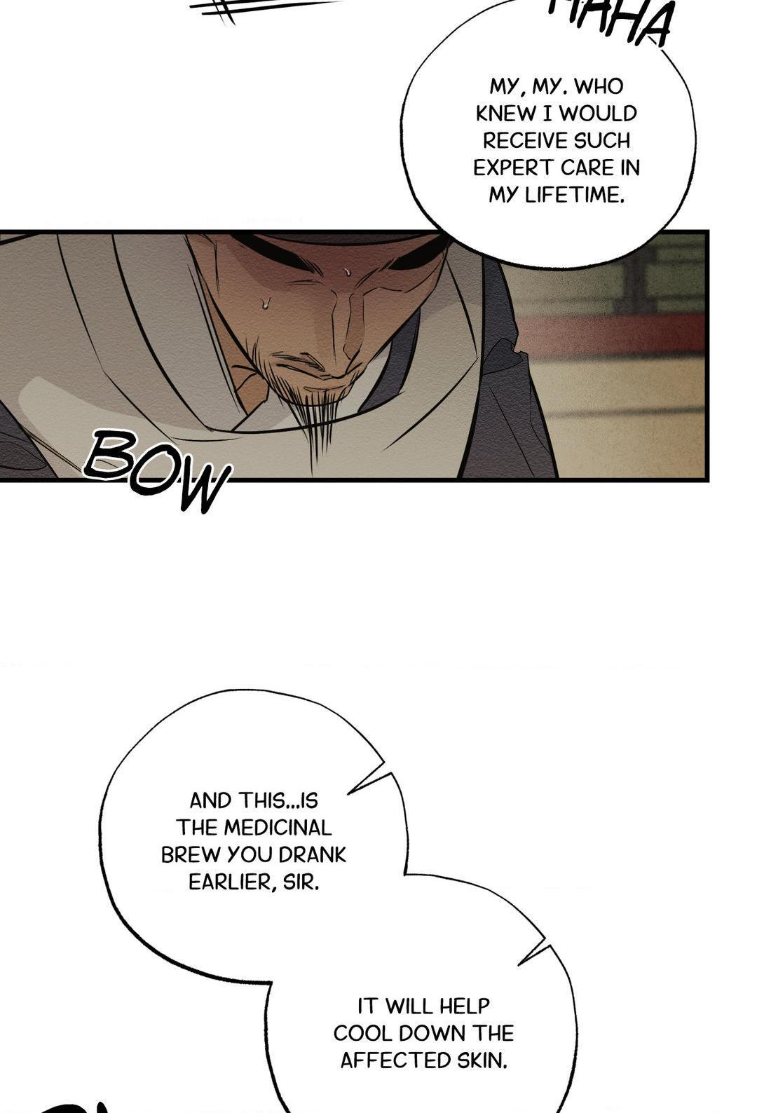 The Heart of the Lotus Chapter 3 - Page 59 in English