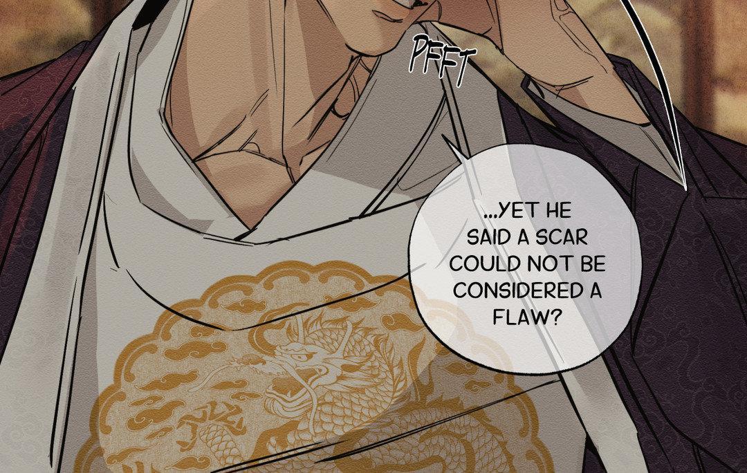 The Heart of the Lotus Chapter 3 - Page 83 in English
