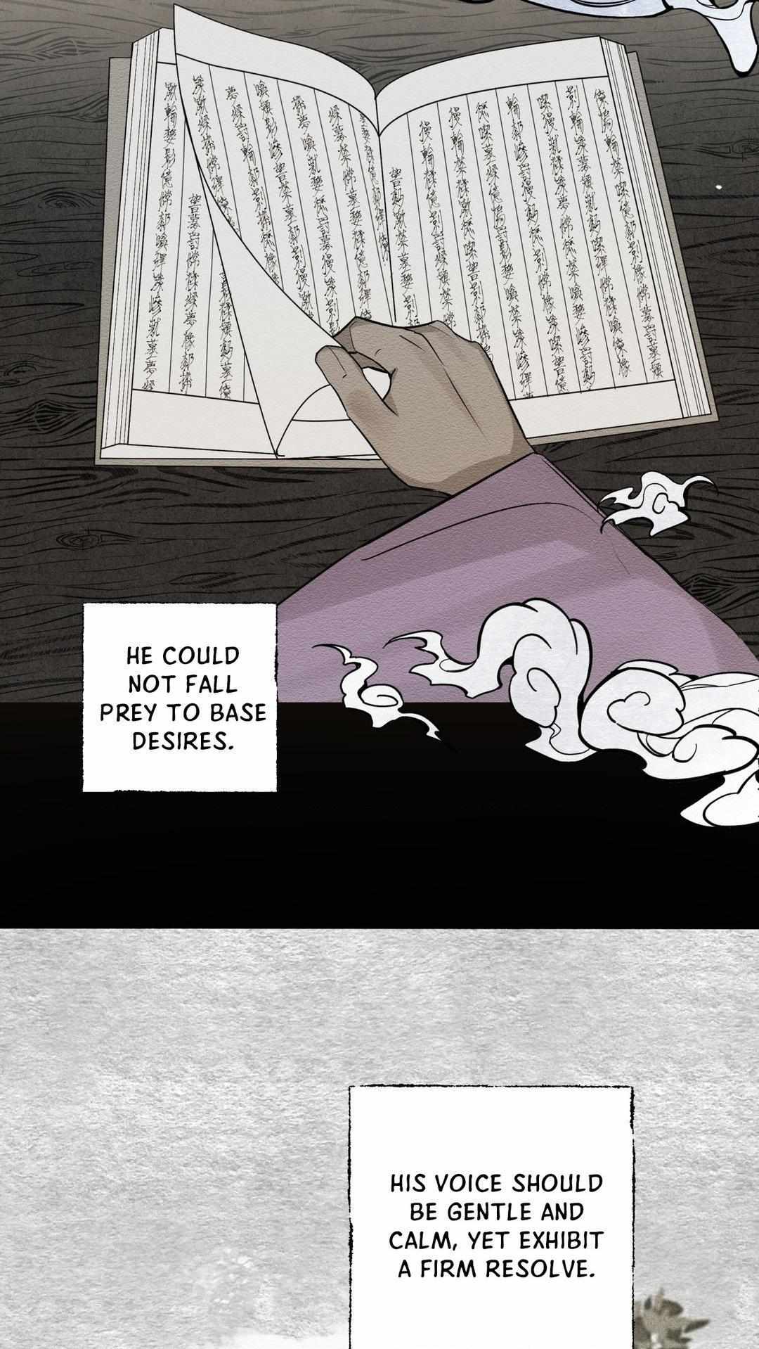 The Heart of the Lotus Chapter 3 - Page 9 in English