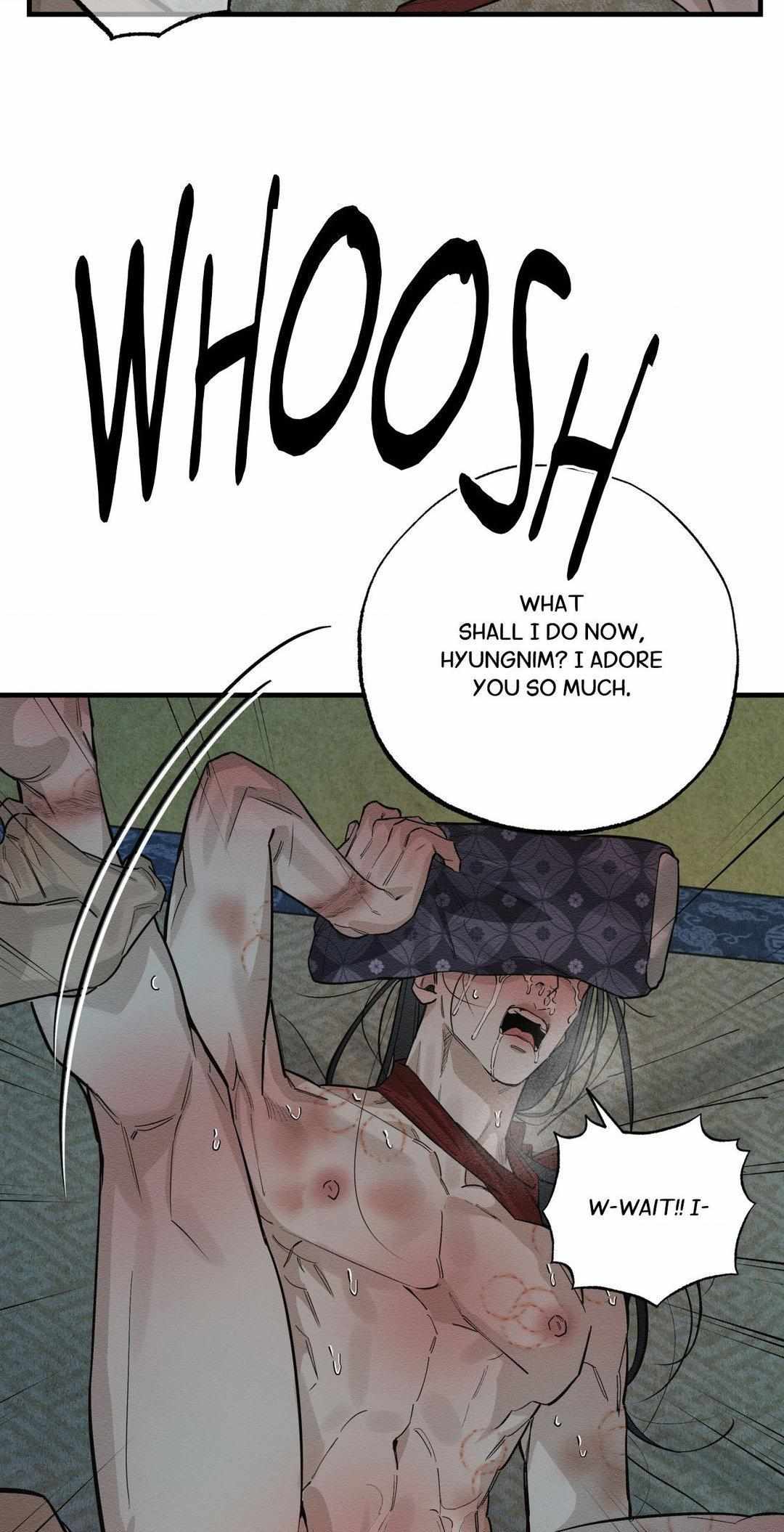 The Heart of the Lotus Chapter 30 - Page 21 in English