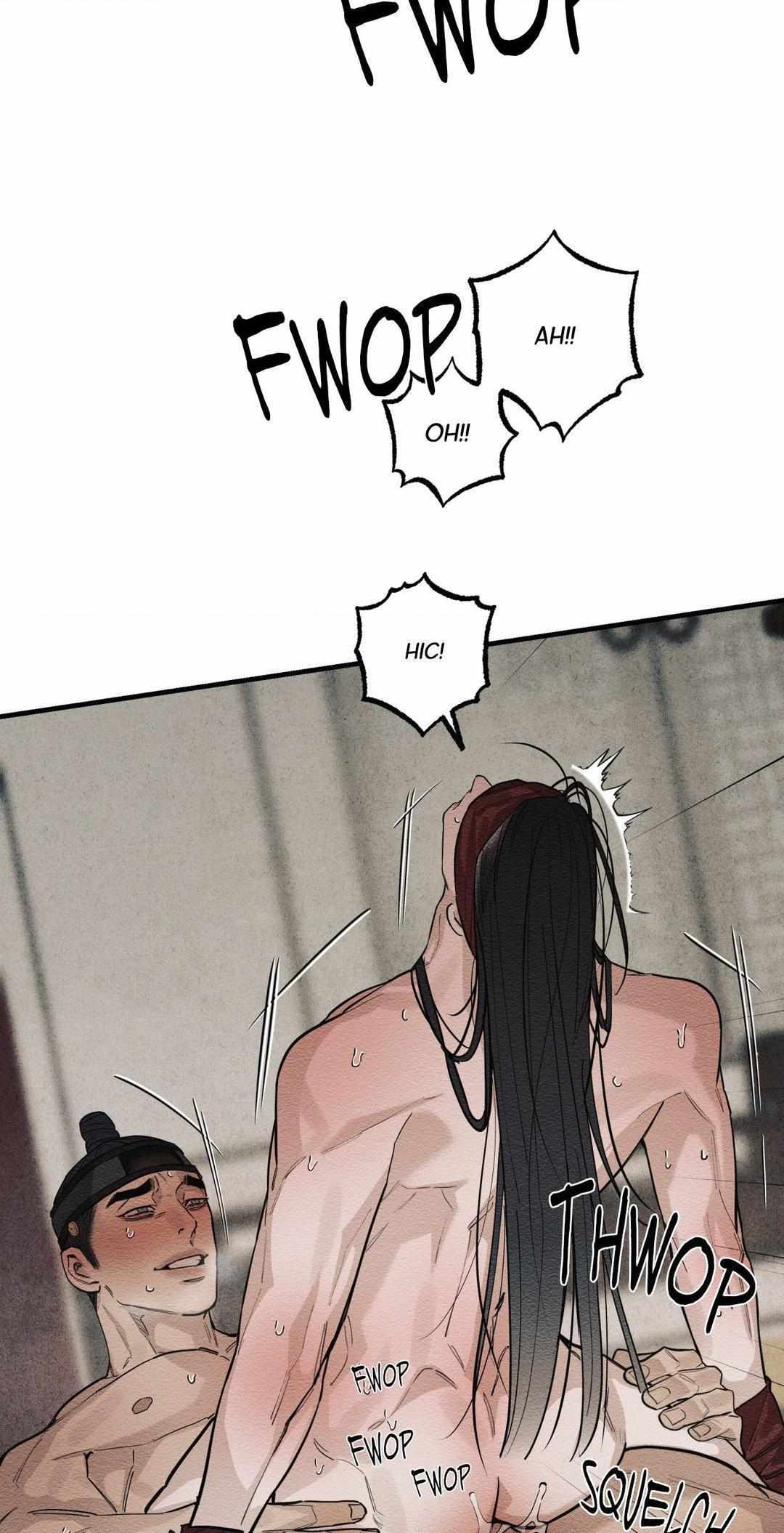 The Heart of the Lotus Chapter 30 - Page 3 in English