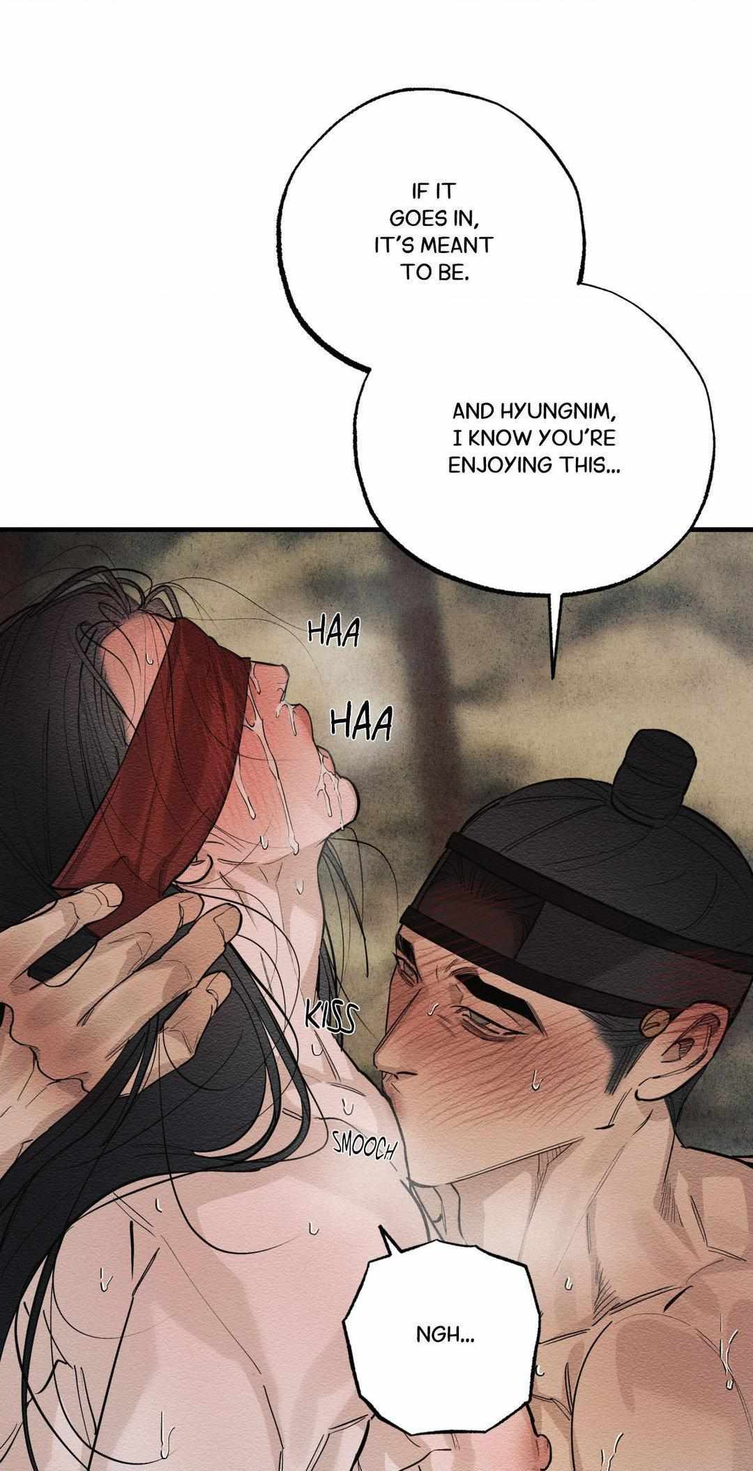 The Heart of the Lotus Chapter 30 - Page 6 in English