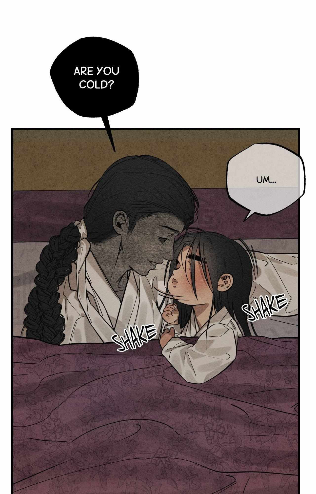 The Heart of the Lotus Chapter 31 - Page 21 in English