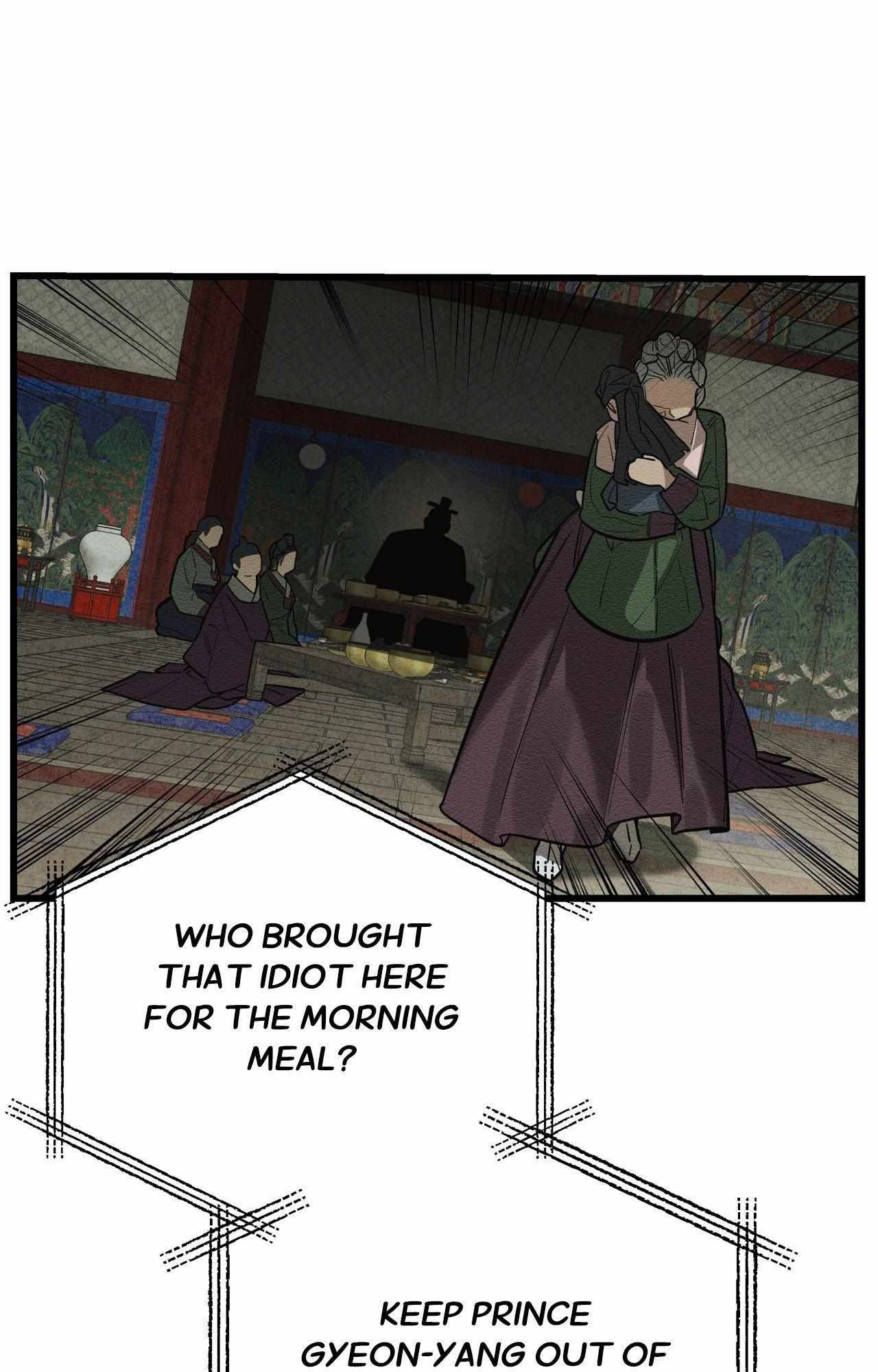 The Heart of the Lotus Chapter 31 - Page 48 in English