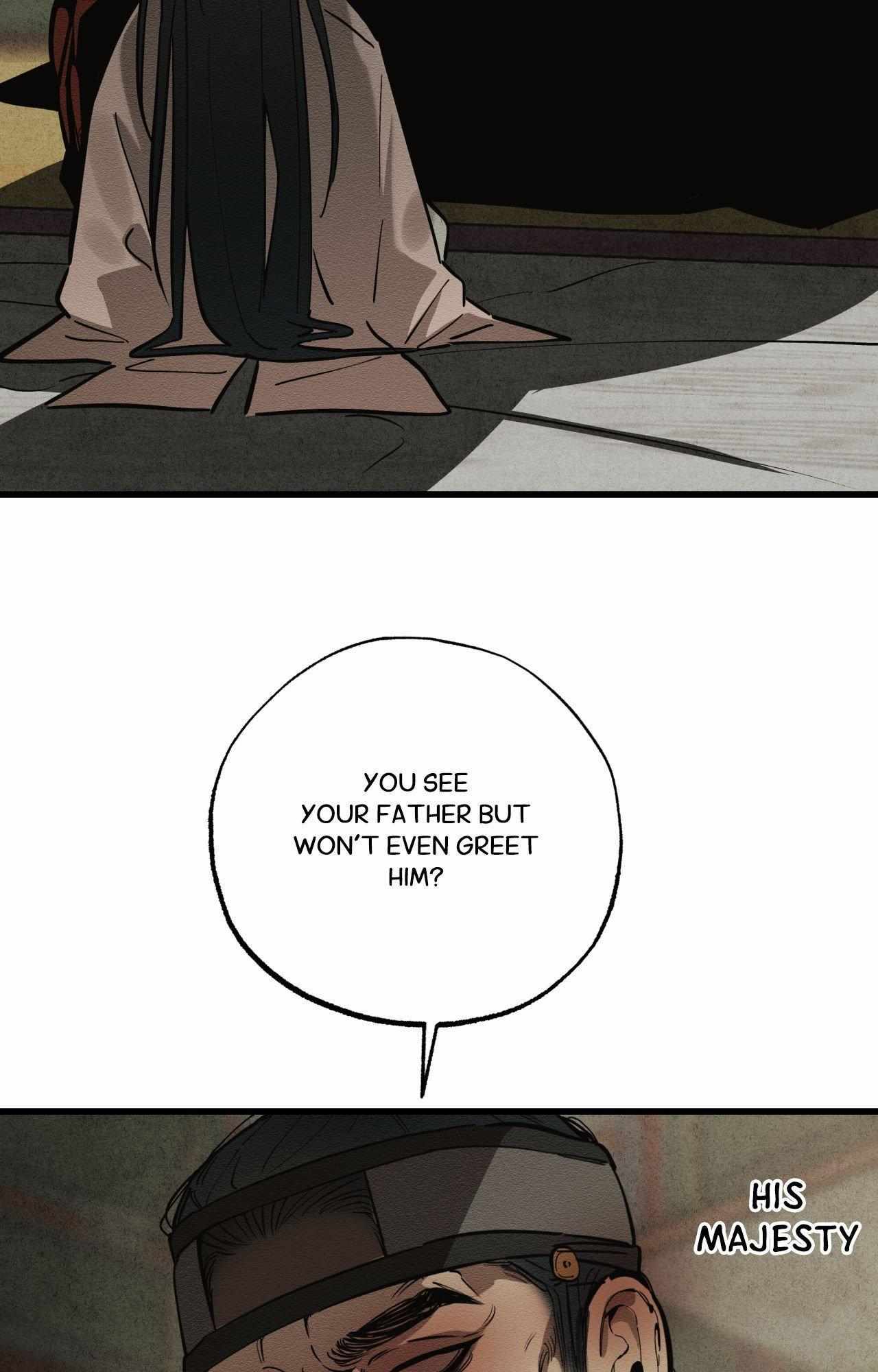 The Heart of the Lotus Chapter 31 - Page 65 in English