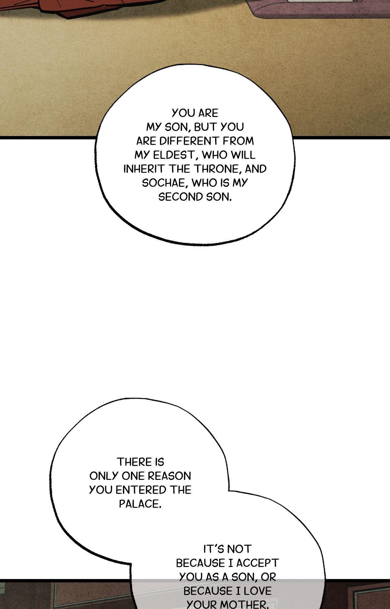 The Heart of the Lotus Chapter 31 - Page 70 in English