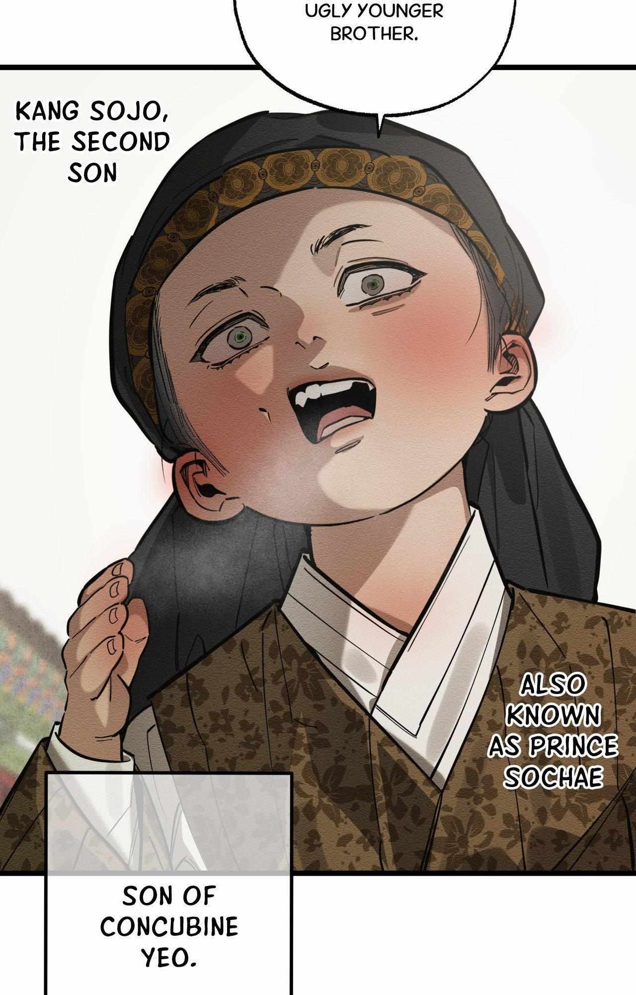 The Heart of the Lotus Chapter 31 - Page 87 in English