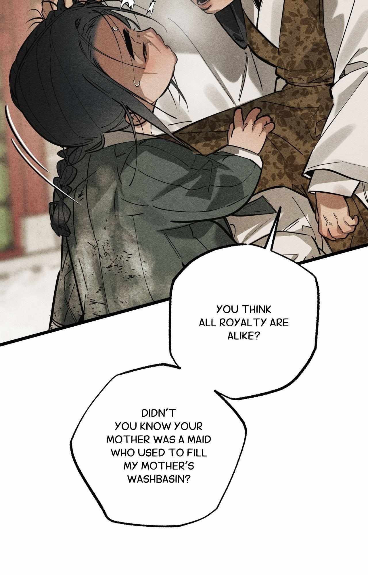 The Heart of the Lotus Chapter 31 - Page 91 in English