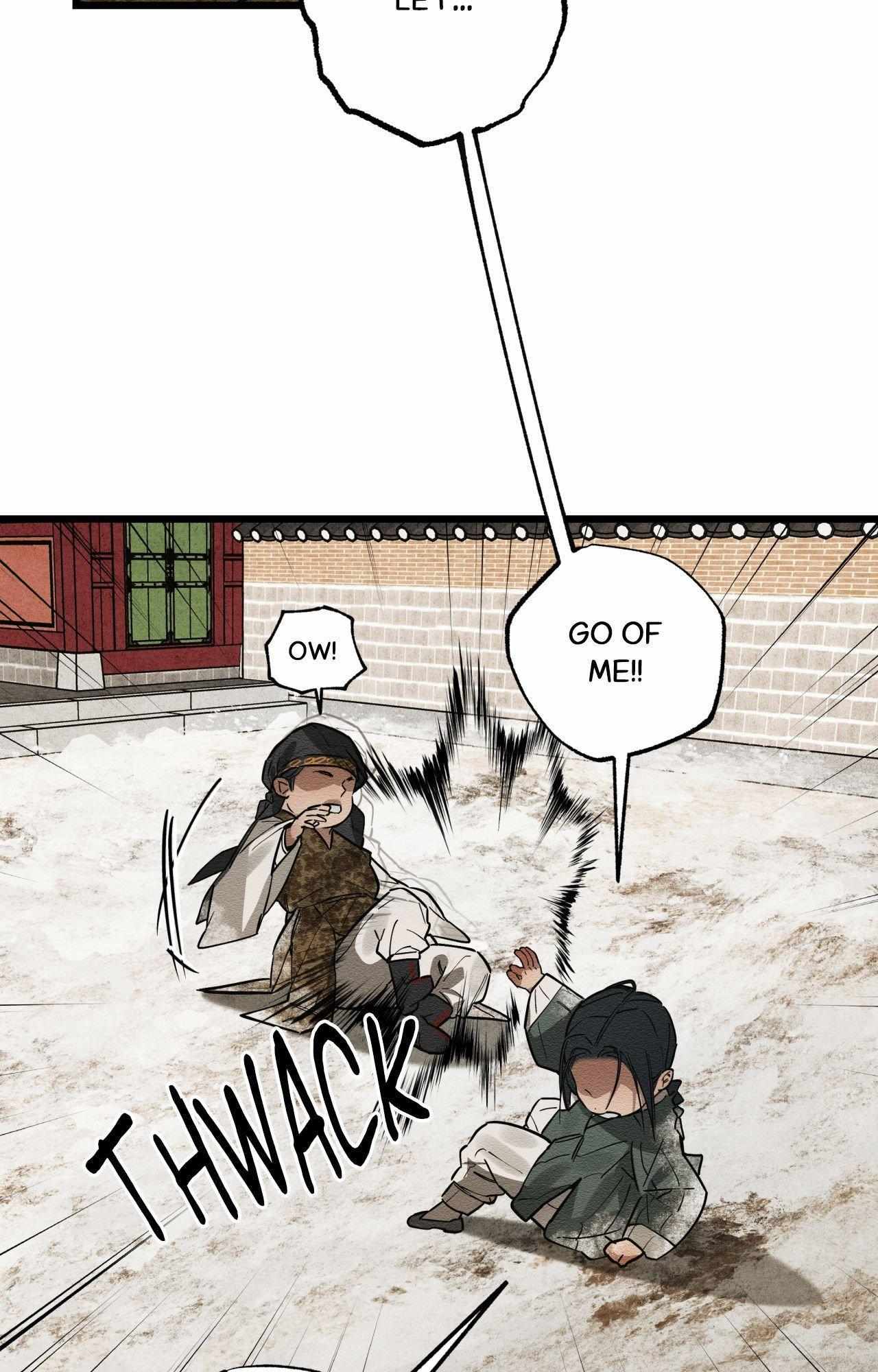 The Heart of the Lotus Chapter 31 - Page 94 in English