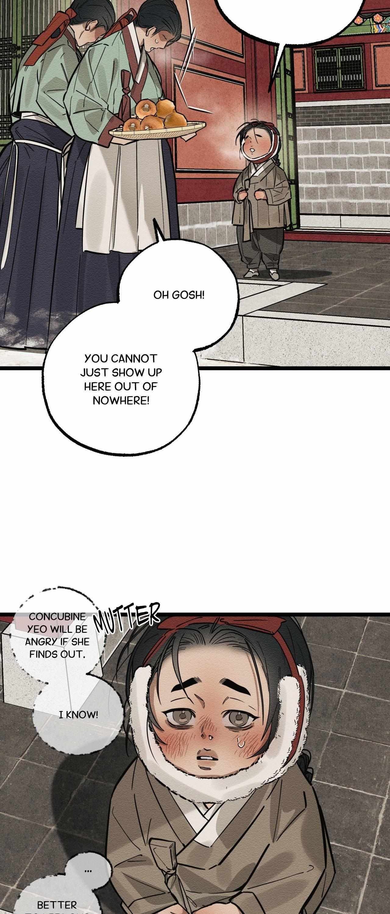 The Heart of the Lotus Chapter 32 - Page 23 in English