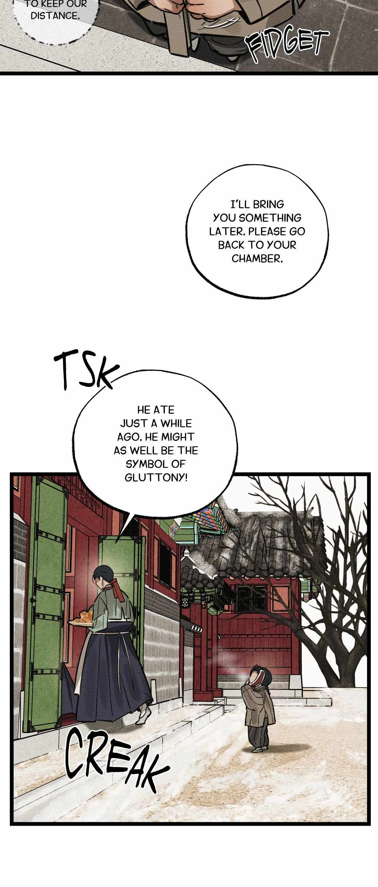 The Heart of the Lotus Chapter 32 - Page 24 in English