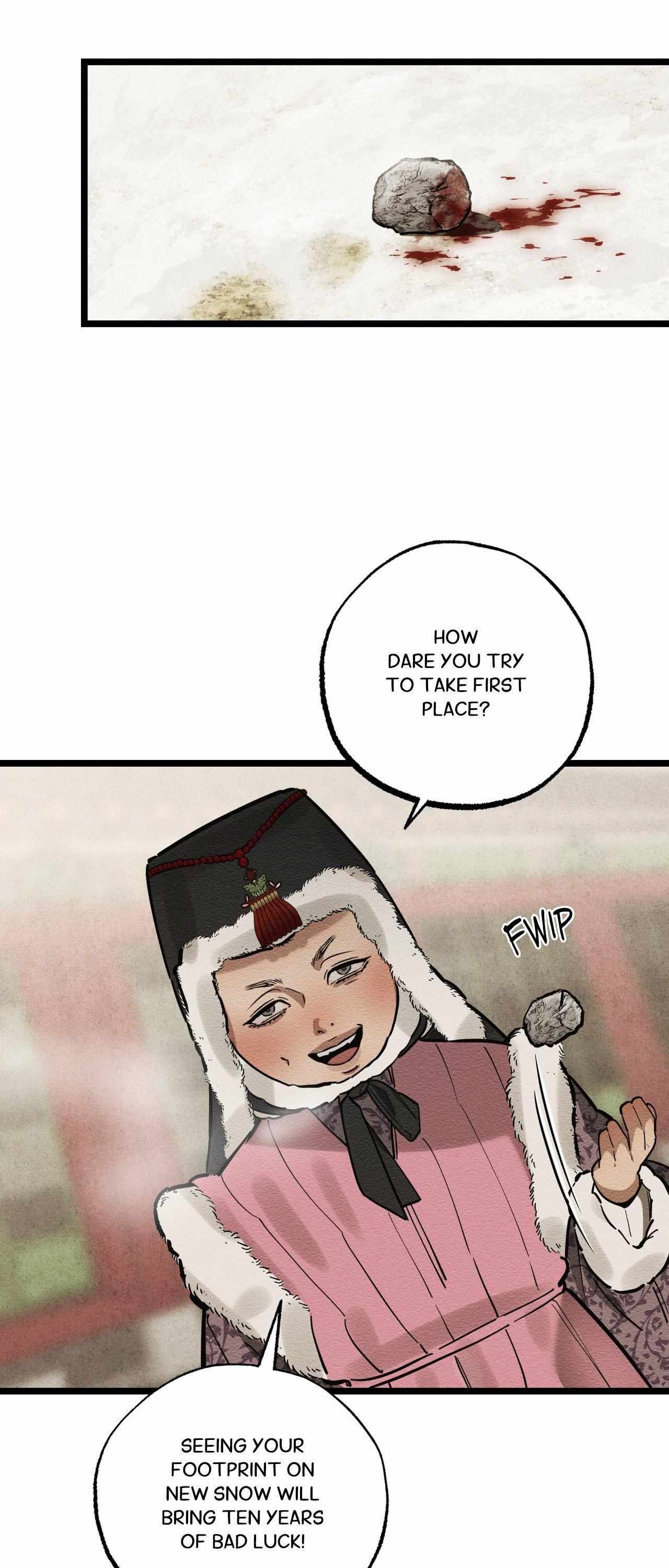 The Heart of the Lotus Chapter 32 - Page 28 in English