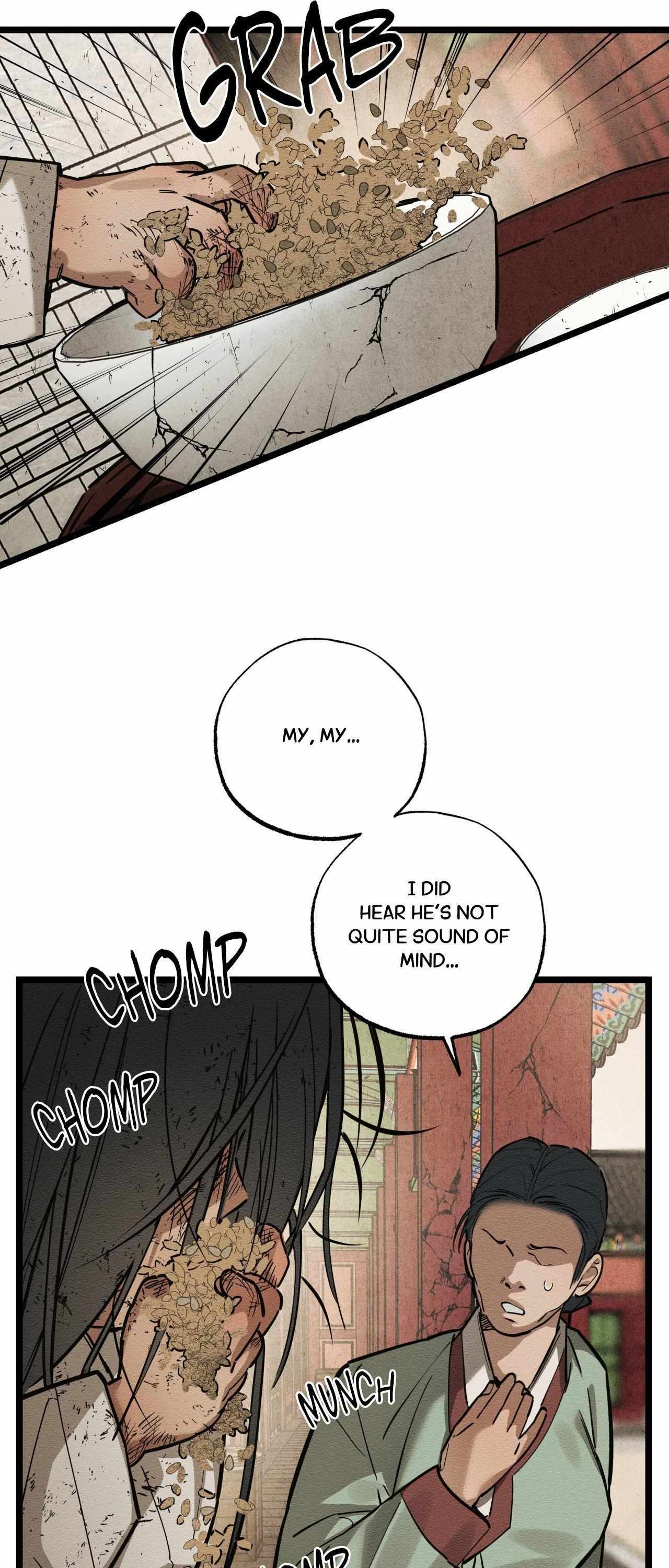 The Heart of the Lotus Chapter 32 - Page 36 in English