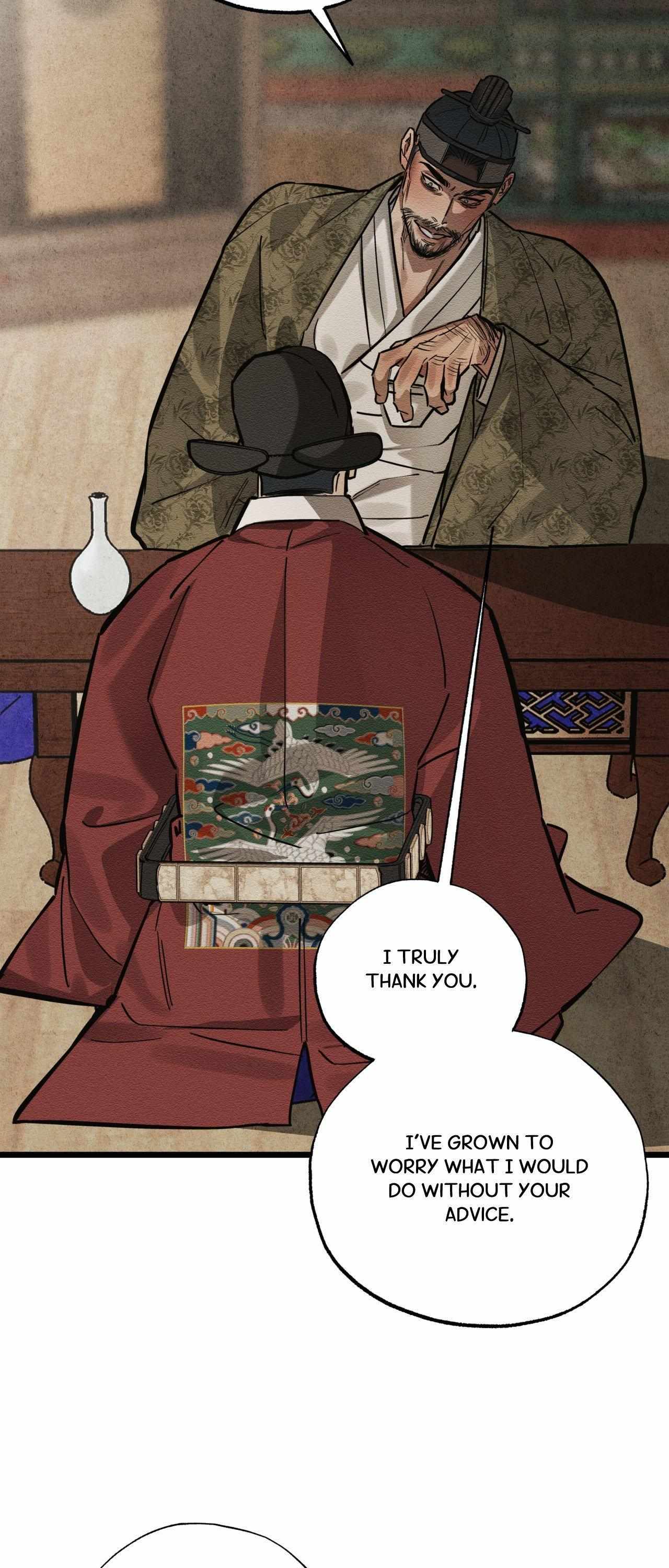 The Heart of the Lotus Chapter 32 - Page 40 in English