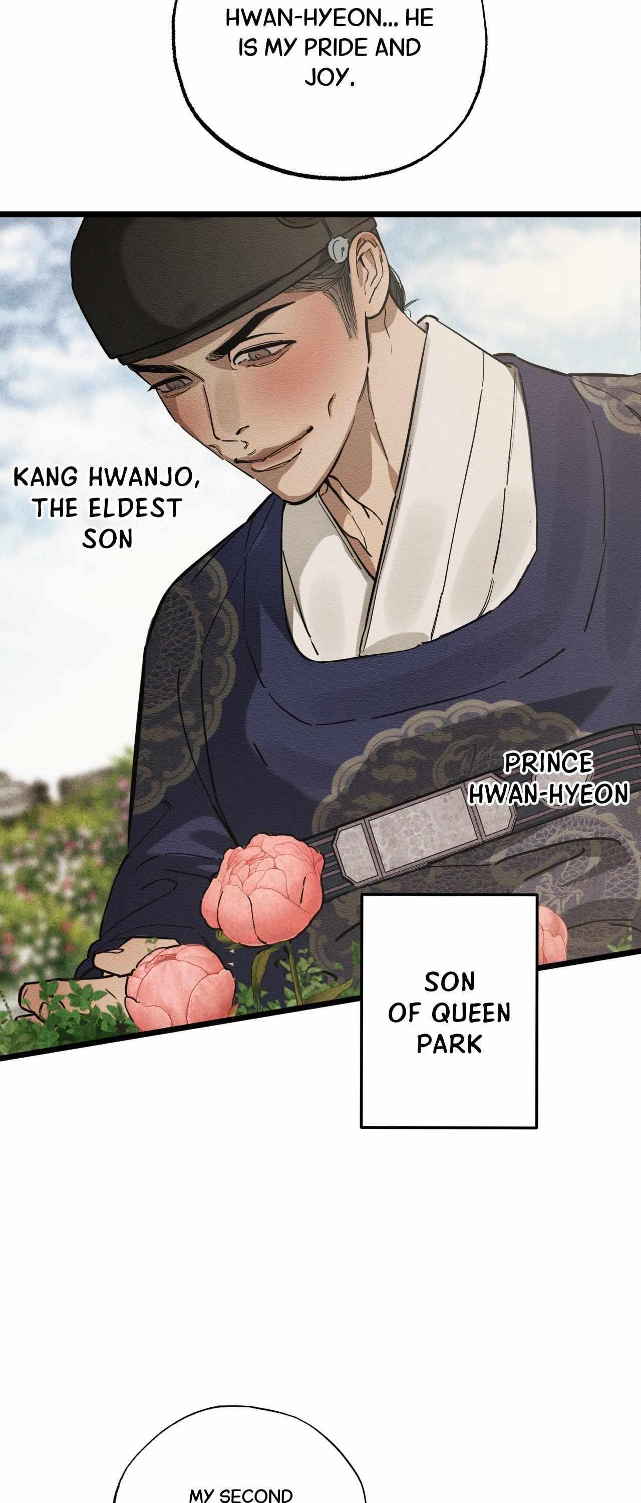 The Heart of the Lotus Chapter 32 - Page 46 in English