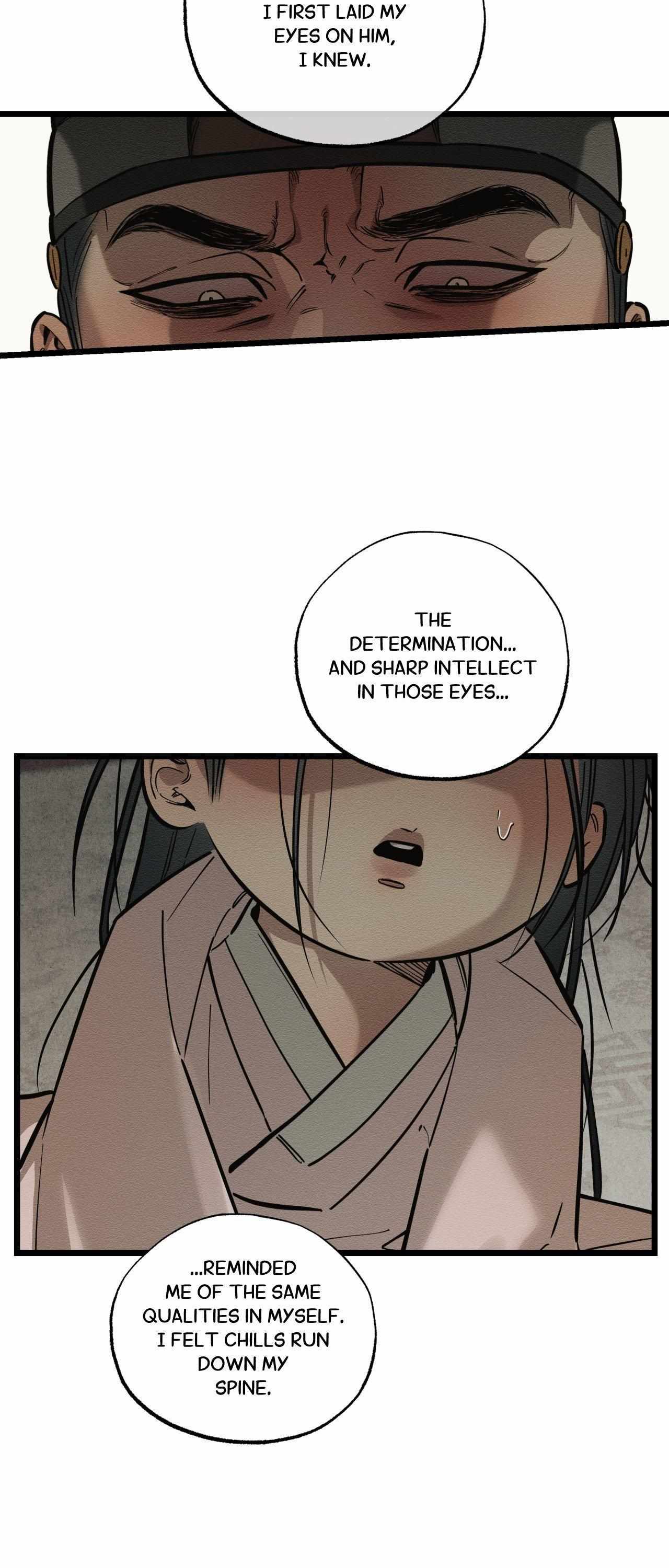 The Heart of the Lotus Chapter 32 - Page 49 in English