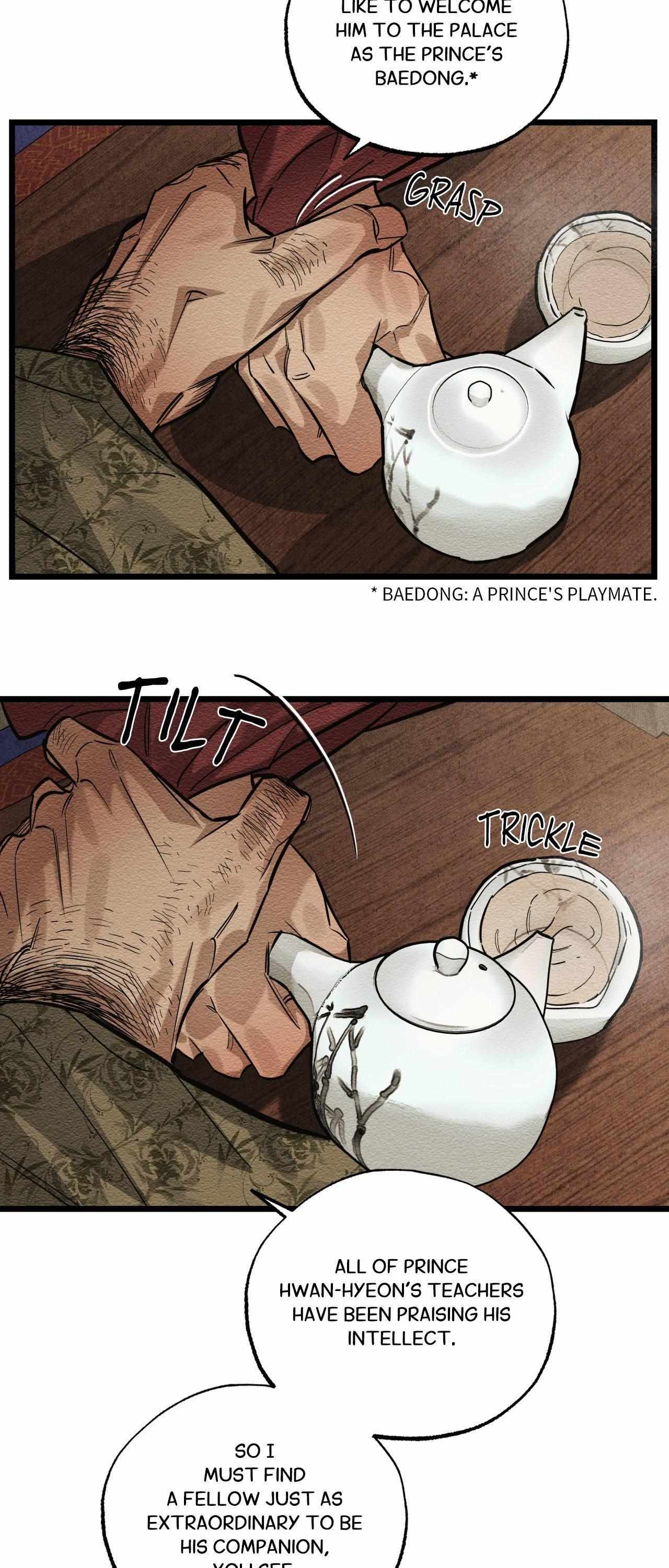 The Heart of the Lotus Chapter 32 - Page 58 in English
