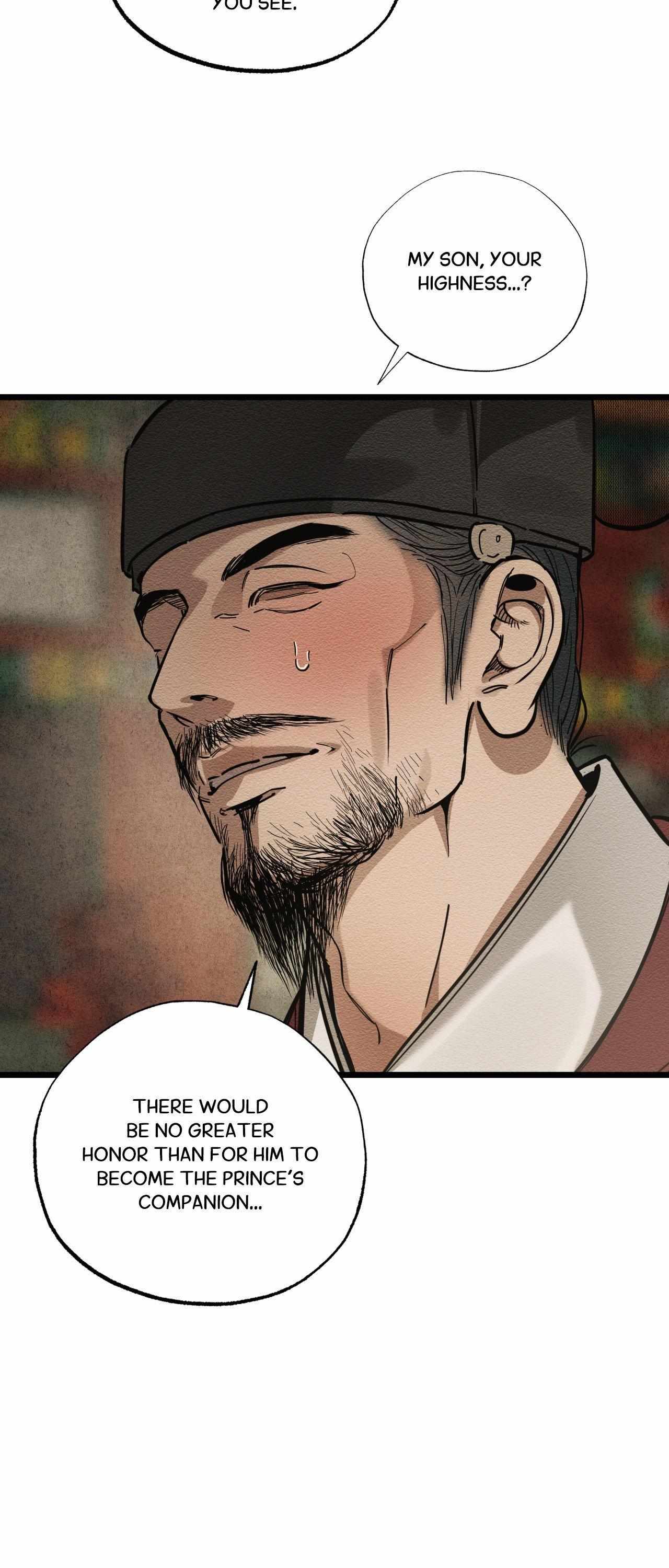 The Heart of the Lotus Chapter 32 - Page 59 in English