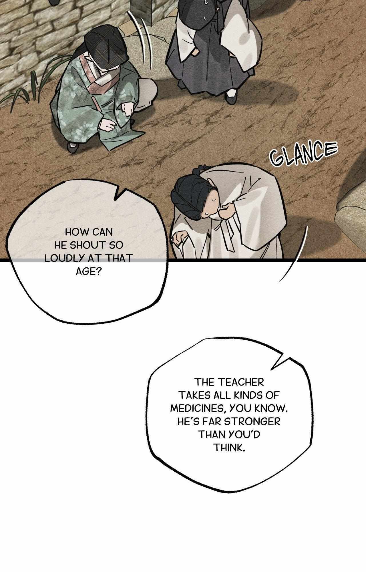 The Heart of the Lotus Chapter 33 - Page 12 in English