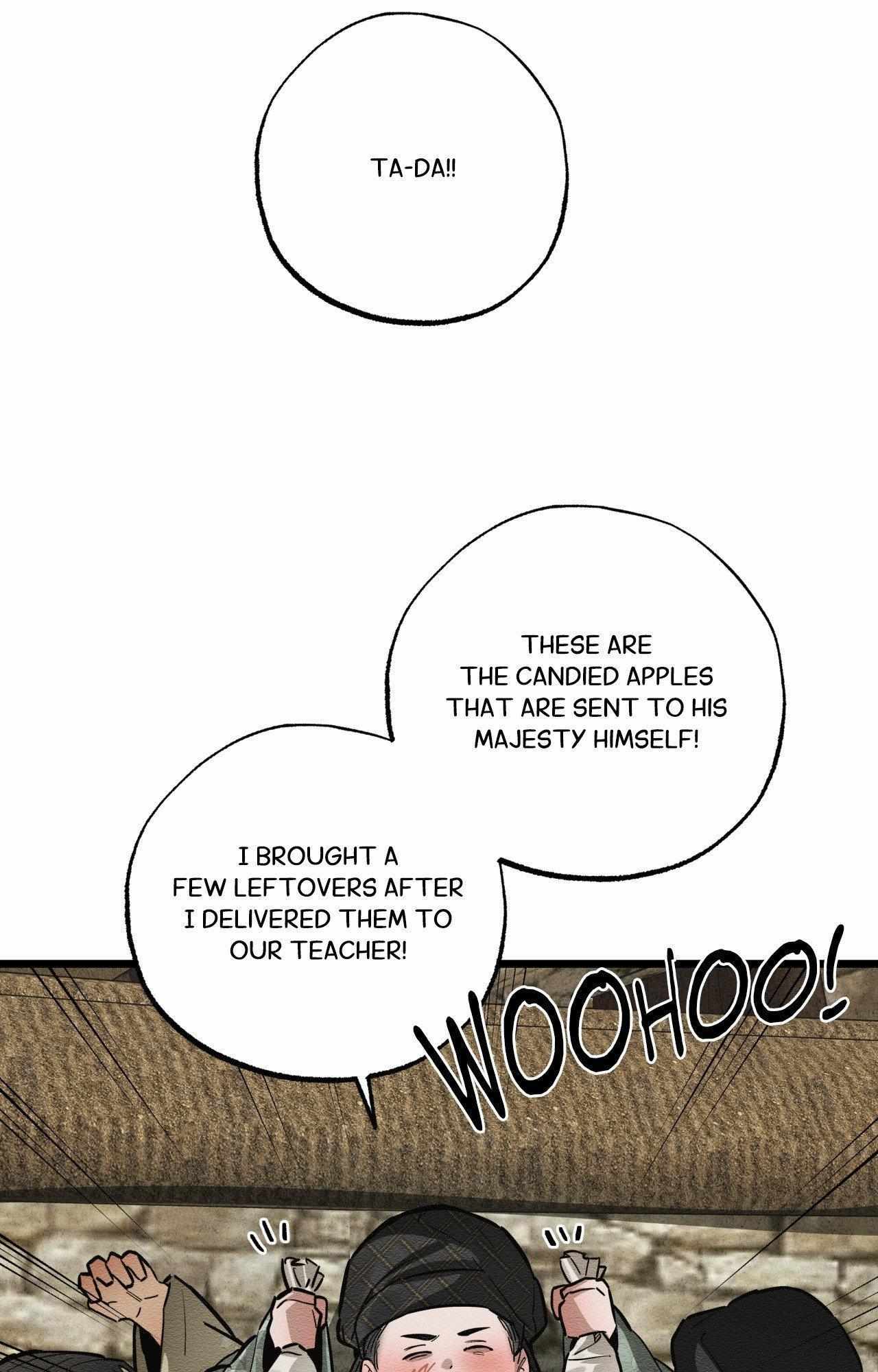 The Heart of the Lotus Chapter 33 - Page 14 in English