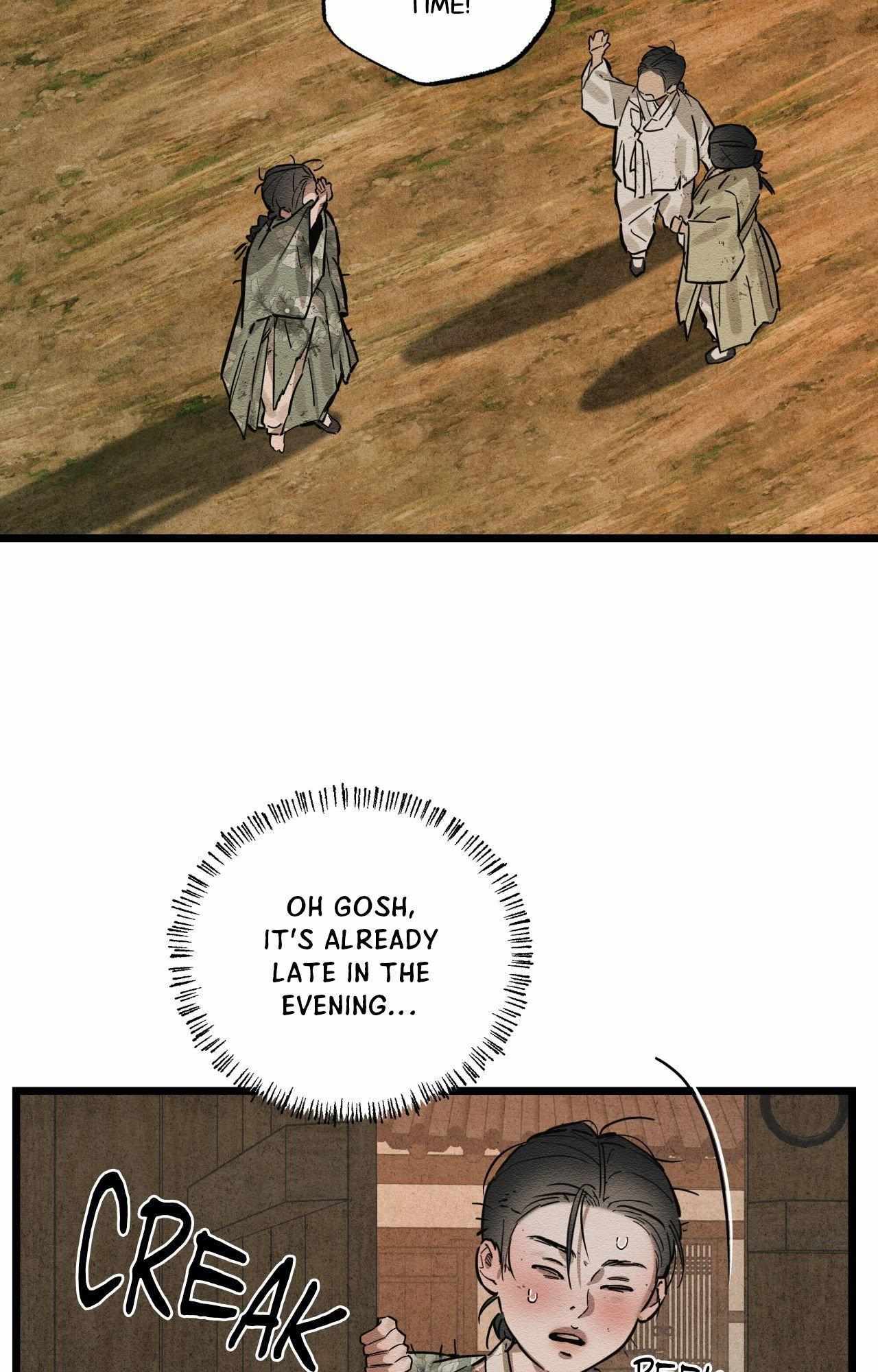 The Heart of the Lotus Chapter 33 - Page 38 in English