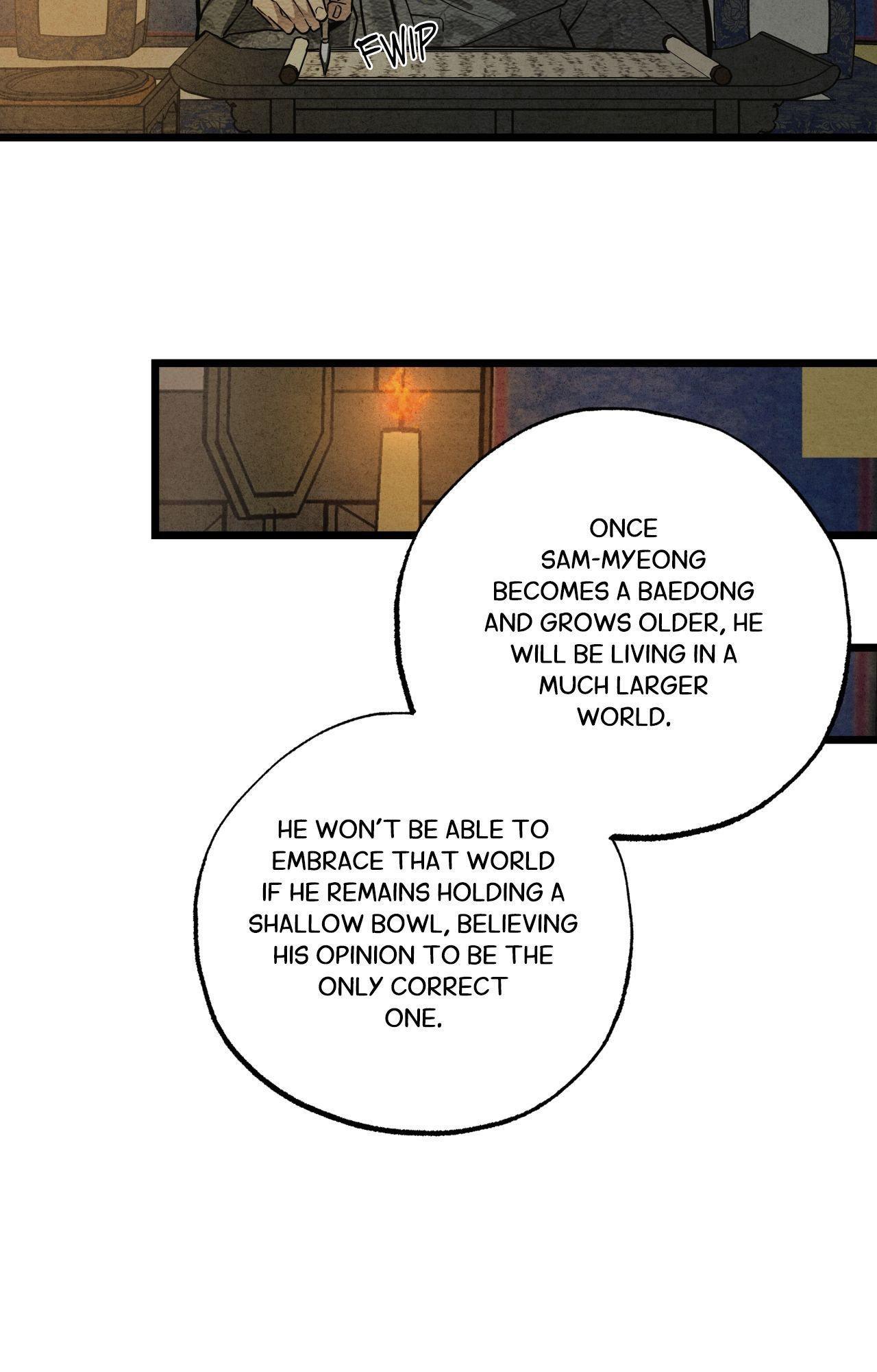 The Heart of the Lotus Chapter 33 - Page 62 in English