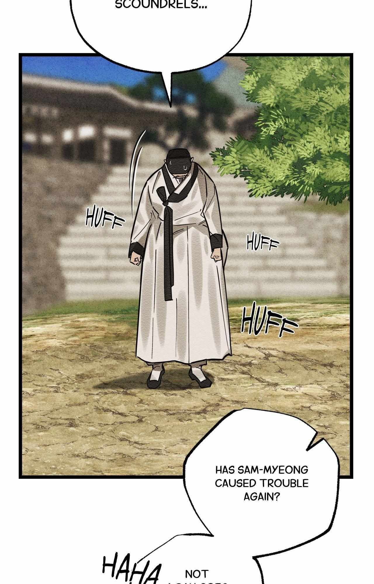 The Heart of the Lotus Chapter 33 - Page 7 in English