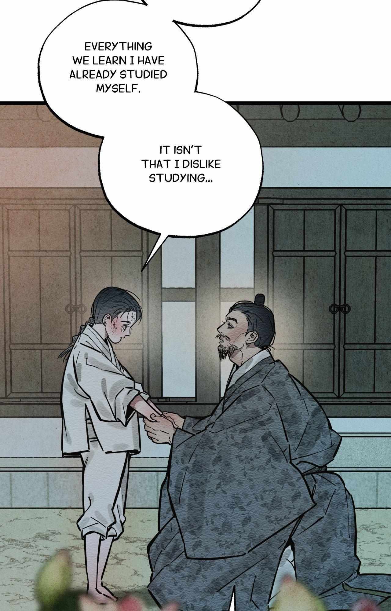 The Heart of the Lotus Chapter 33 - Page 81 in English