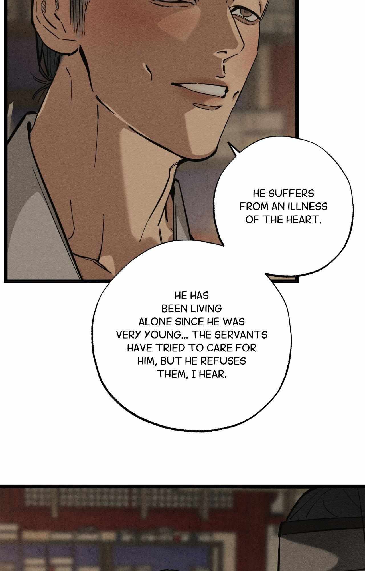 The Heart of the Lotus Chapter 34 - Page 104 in English