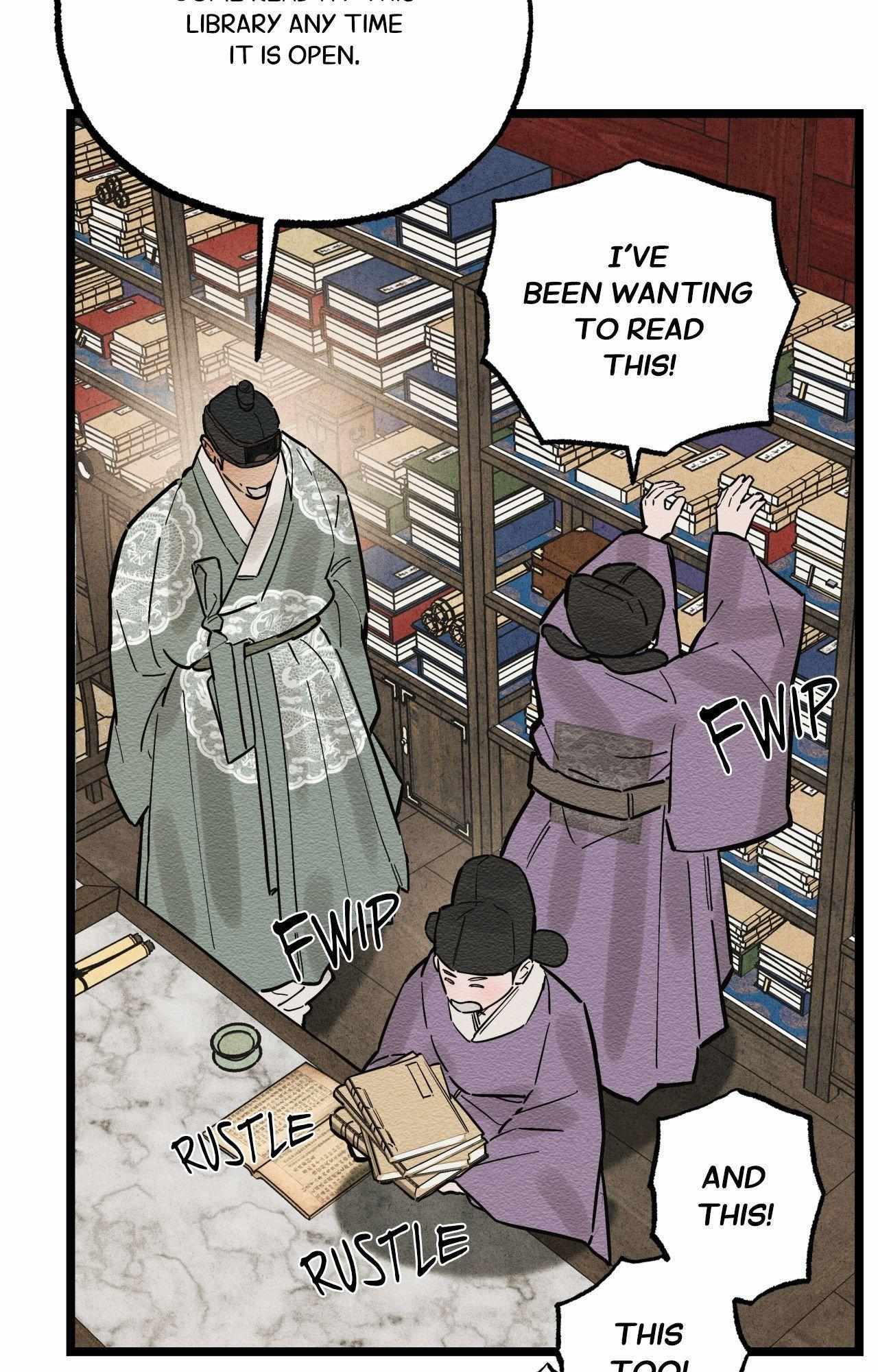 The Heart of the Lotus Chapter 34 - Page 35 in English