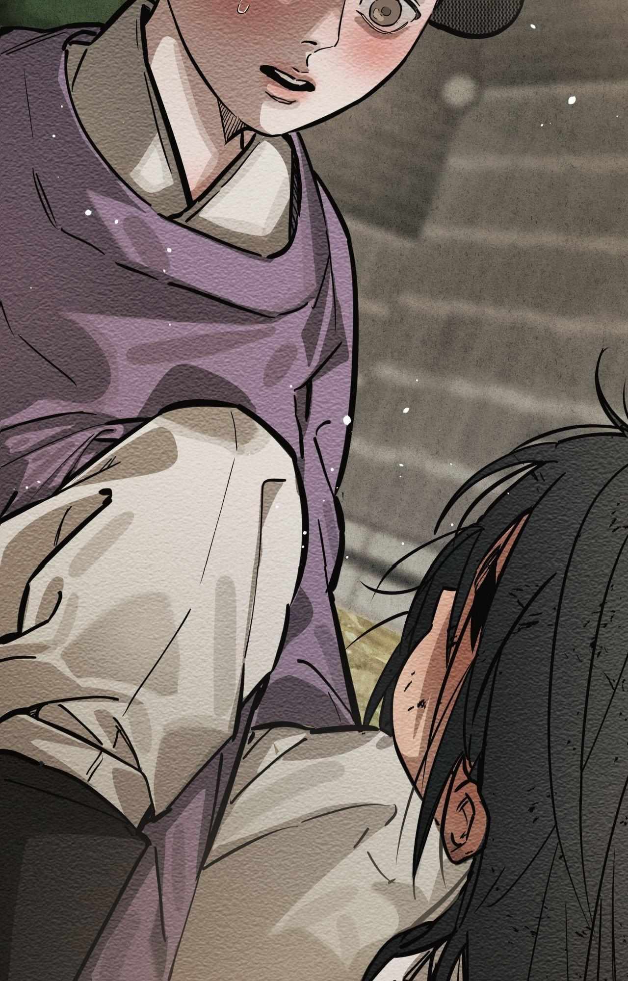 The Heart of the Lotus Chapter 34 - Page 91 in English