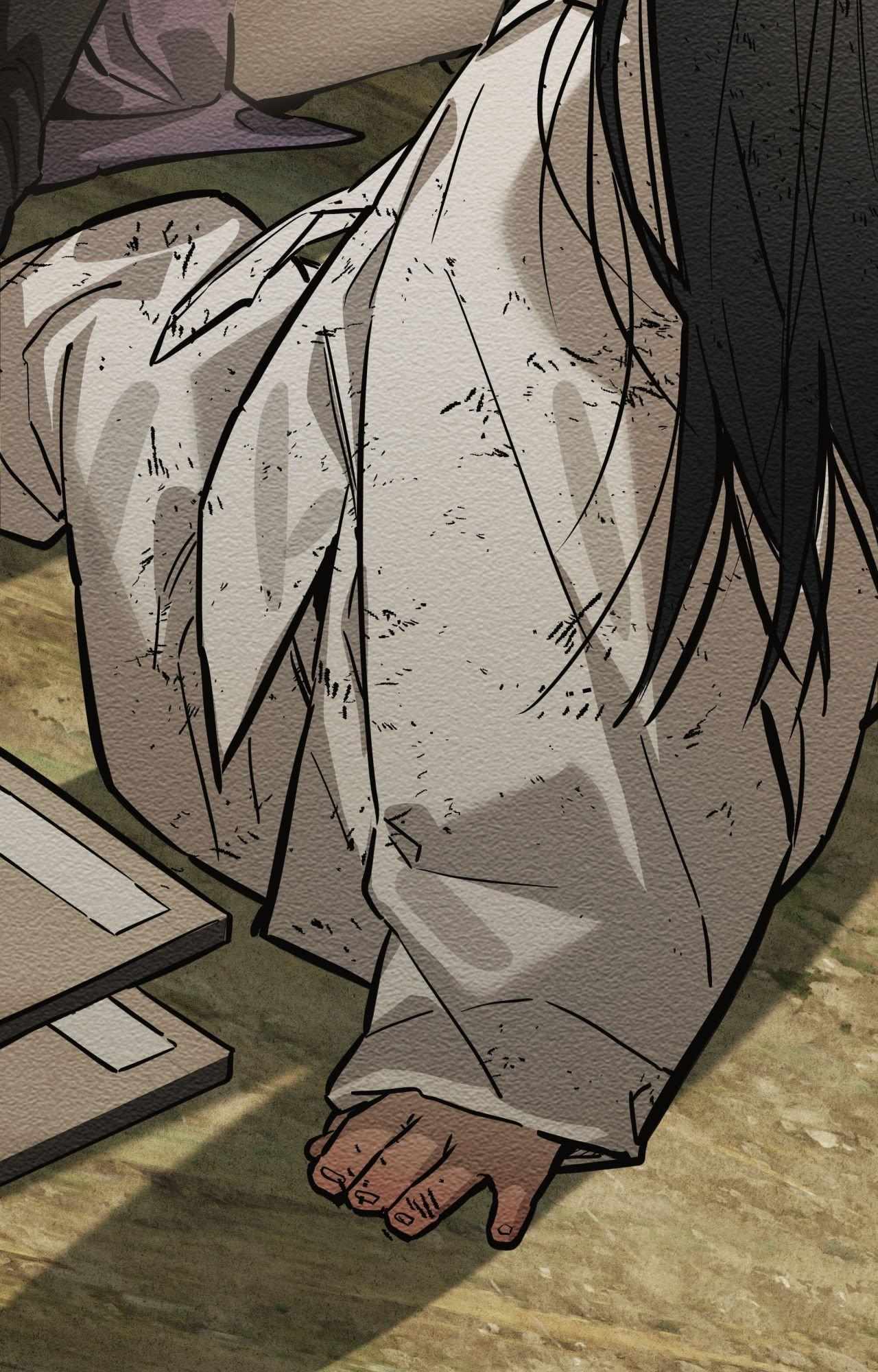 The Heart of the Lotus Chapter 34 - Page 92 in English
