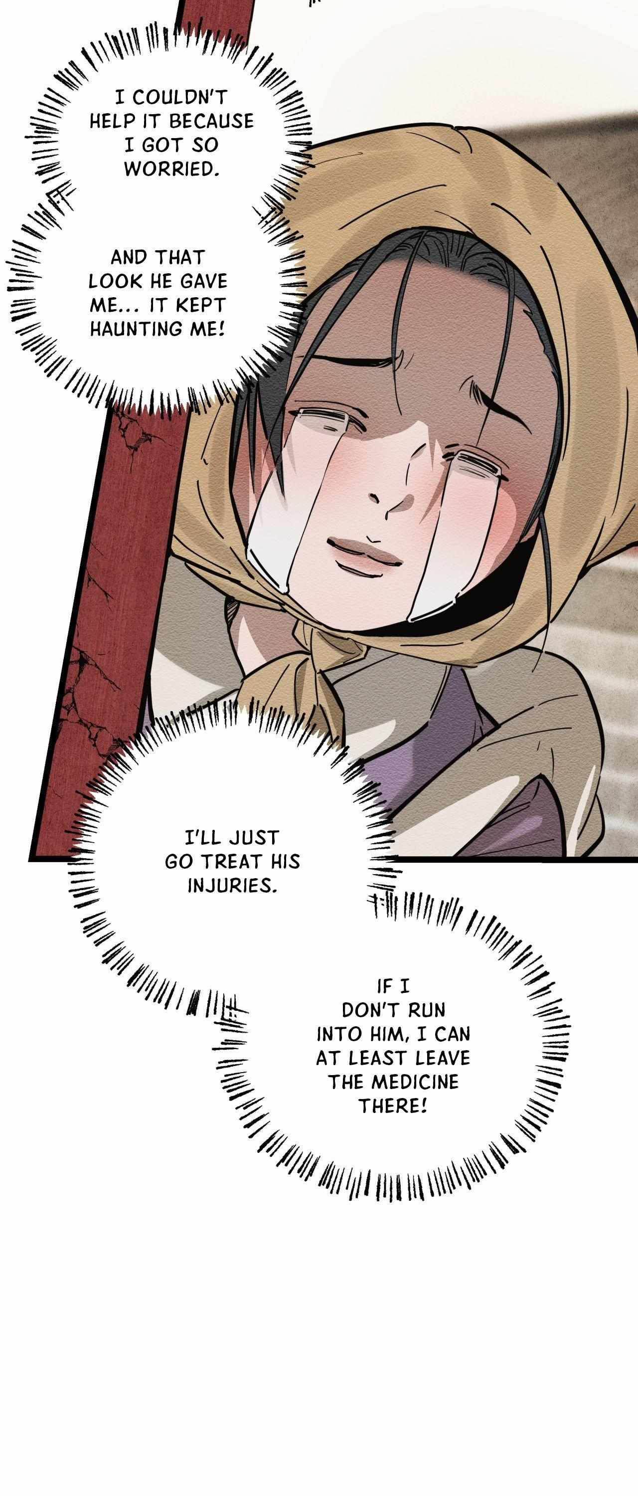 The Heart of the Lotus Chapter 35 - Page 14 in English