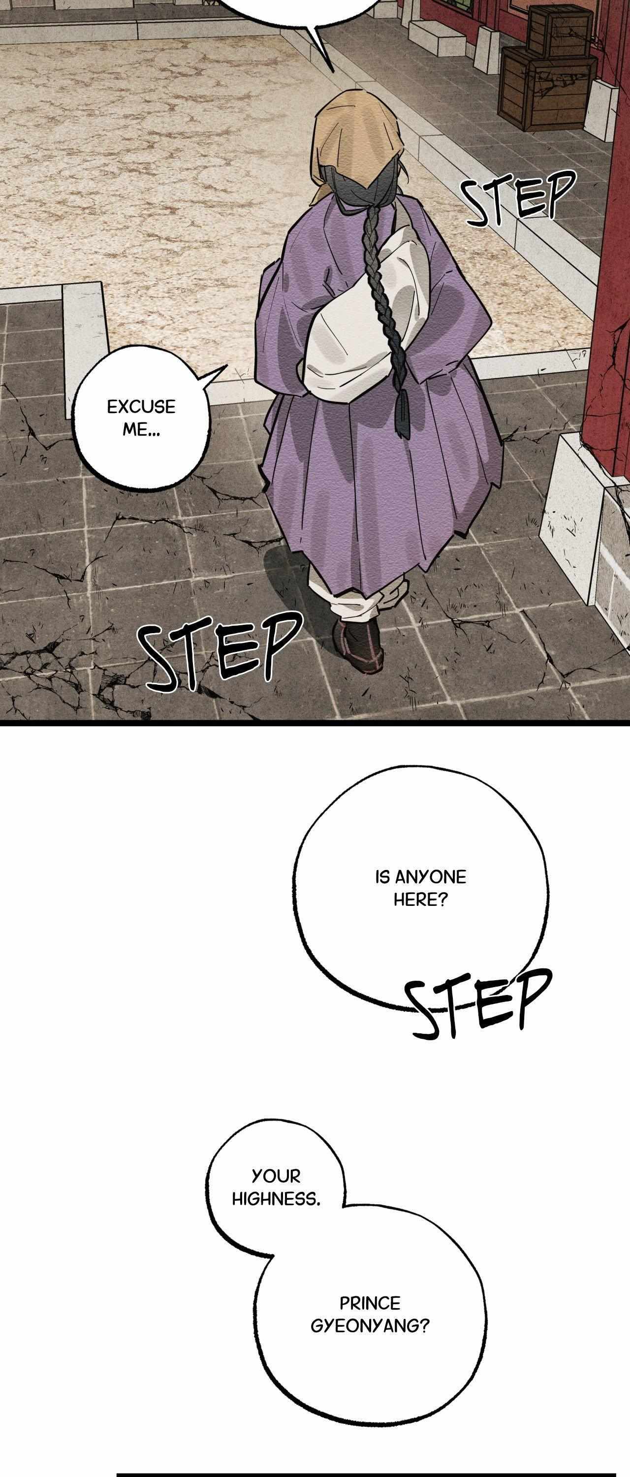 The Heart of the Lotus Chapter 35 - Page 16 in English