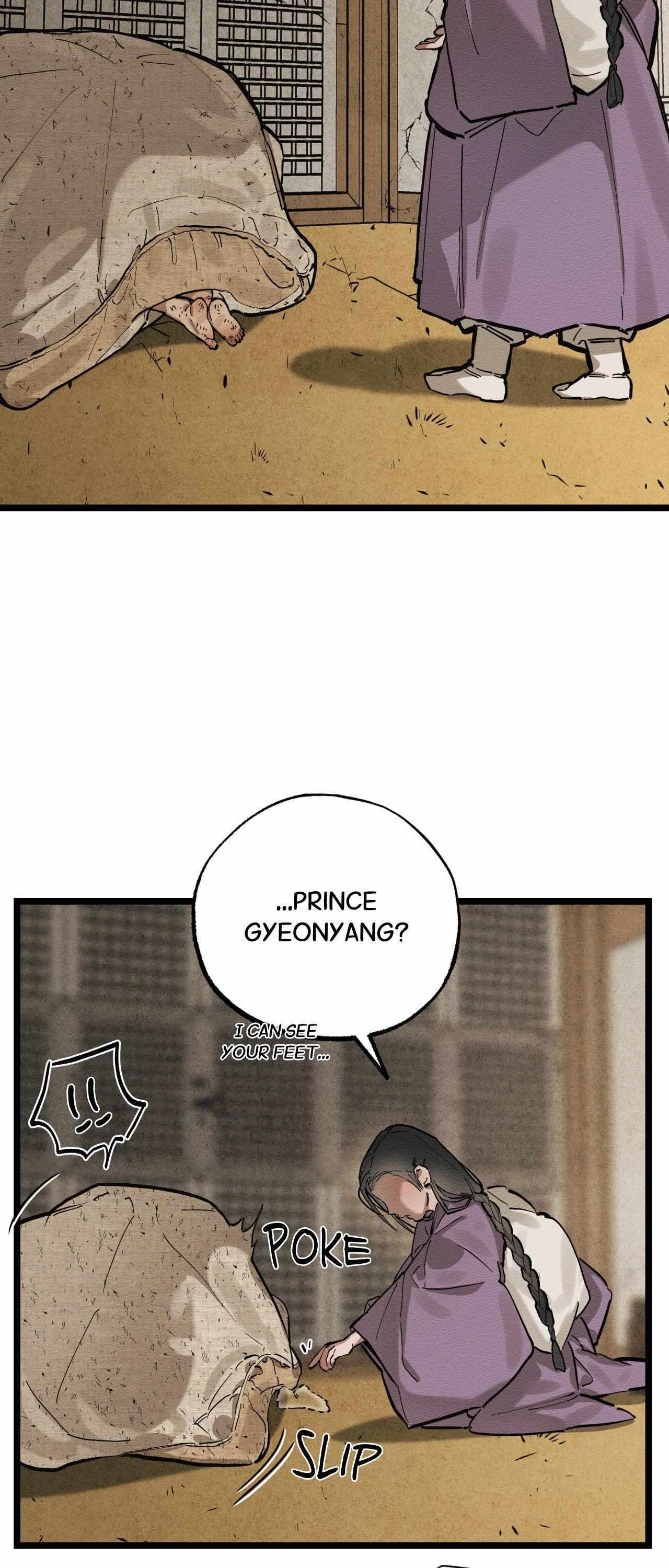 The Heart of the Lotus Chapter 35 - Page 23 in English